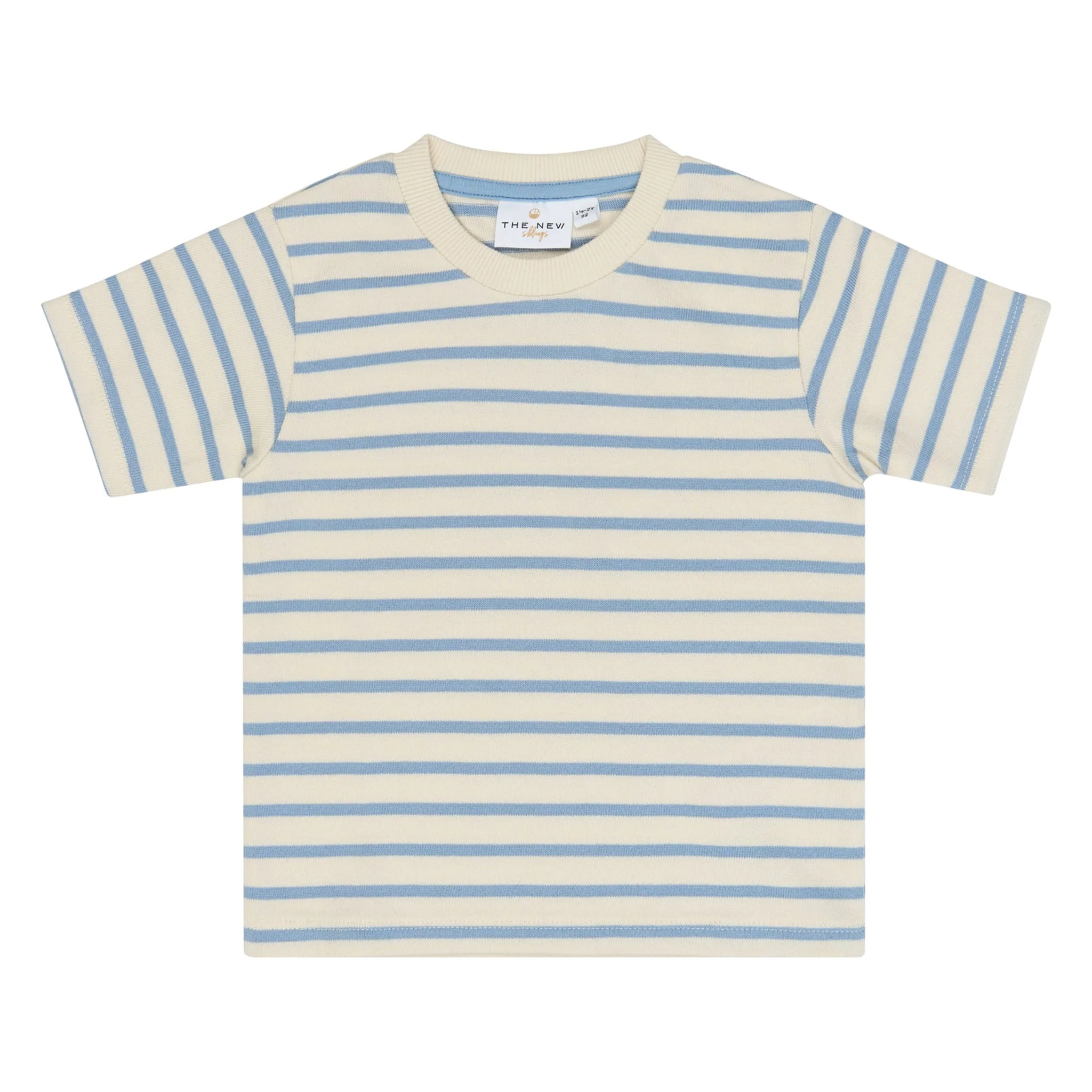 T-shirt Rayé Nat 6-24mois