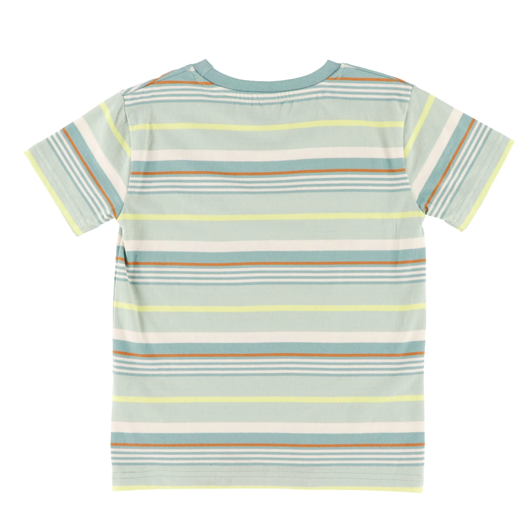 T-shirt Rayé Vacances 2-12ans - Image 4