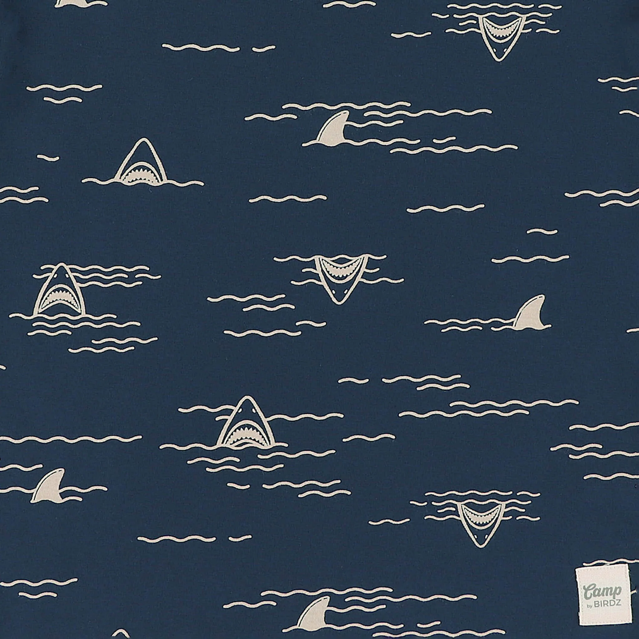 T-shirt Requins 2-8ans - Image 3