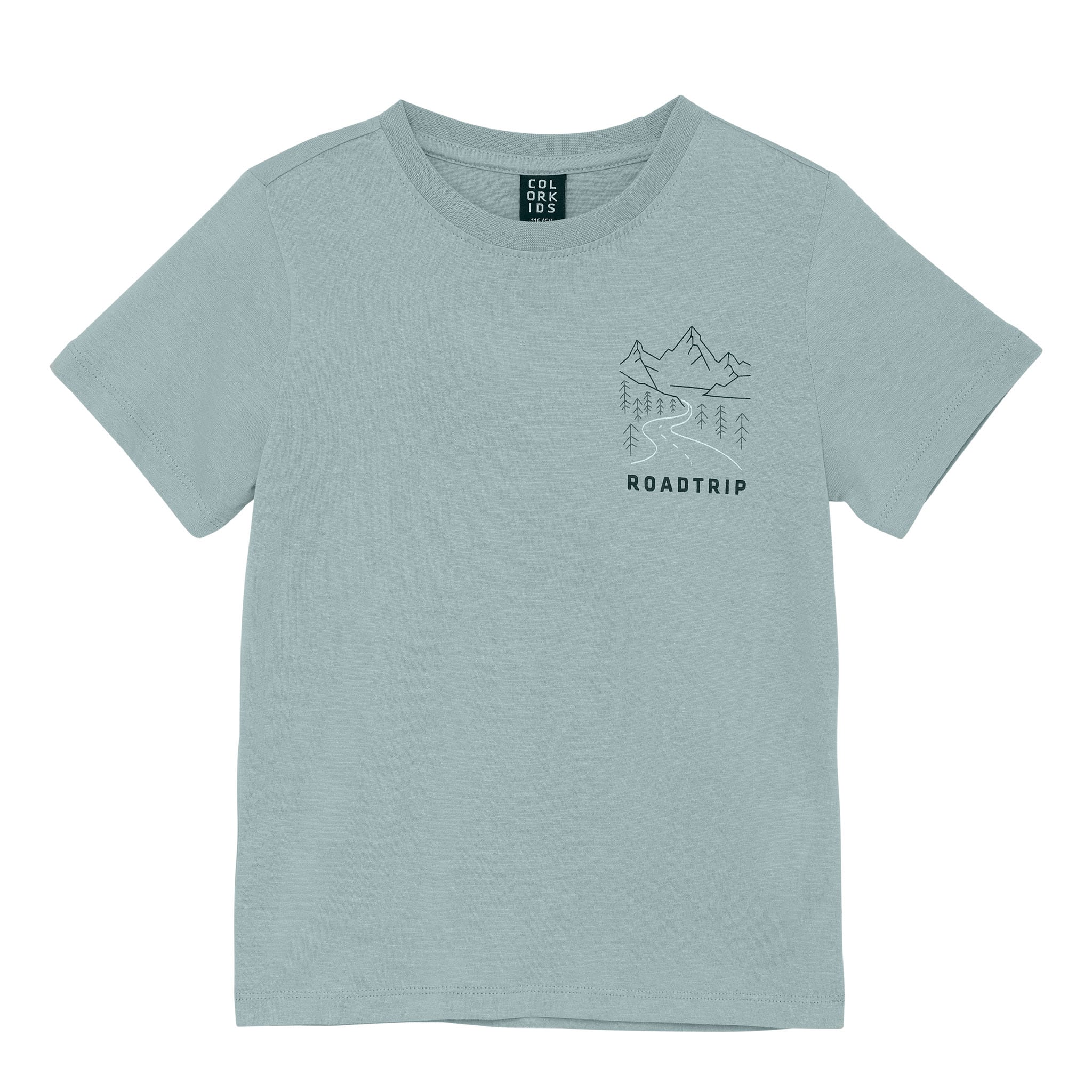T-shirt Roadtrip 4-8ans