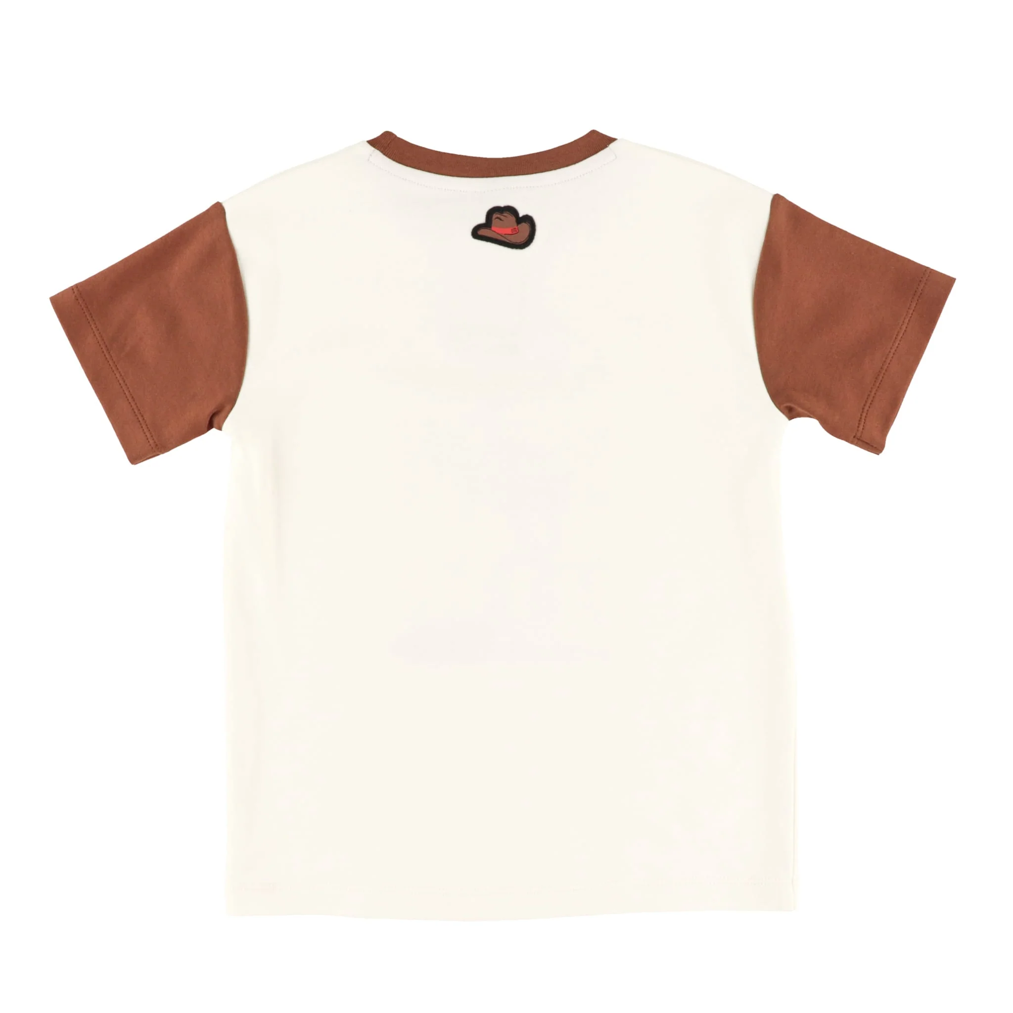 T-shirt Rodéo Ouest 2-12ans - Image 4