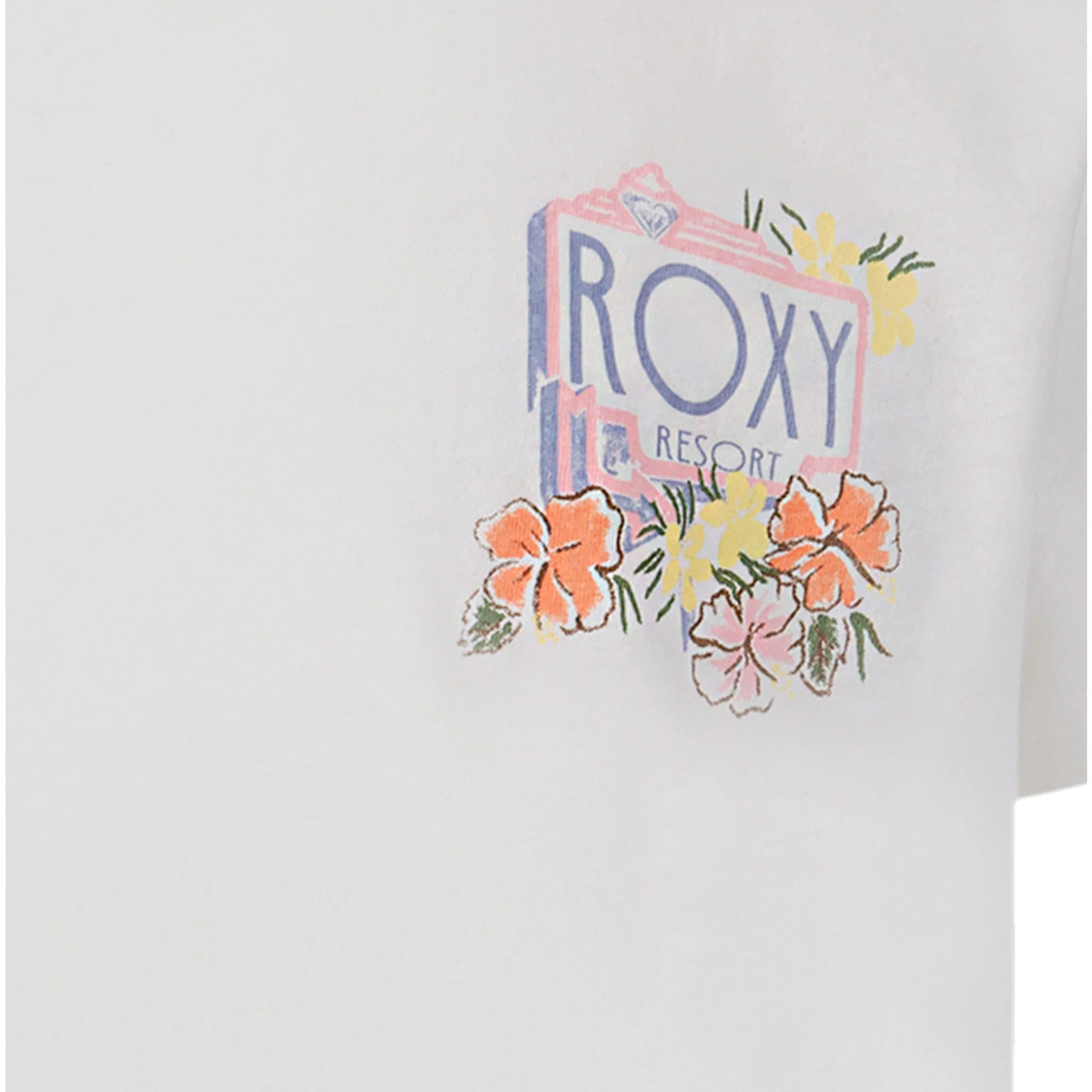 T-shirt Roxy Resort 7-16ans - Image 4