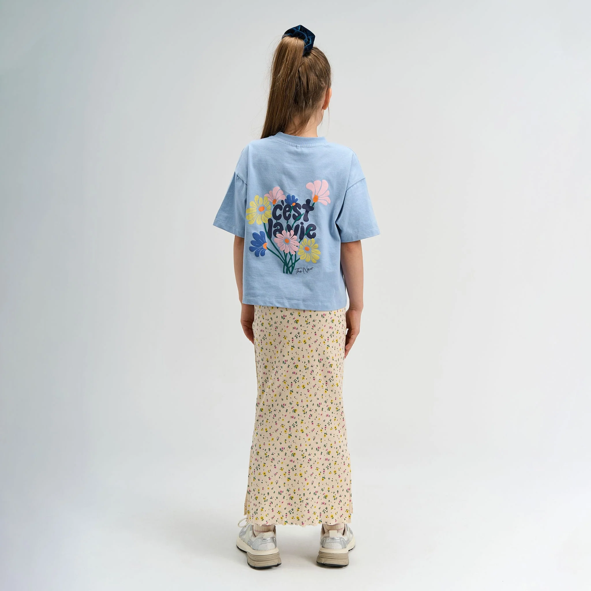 T-shirt Sandra 3-14ans - Image 3