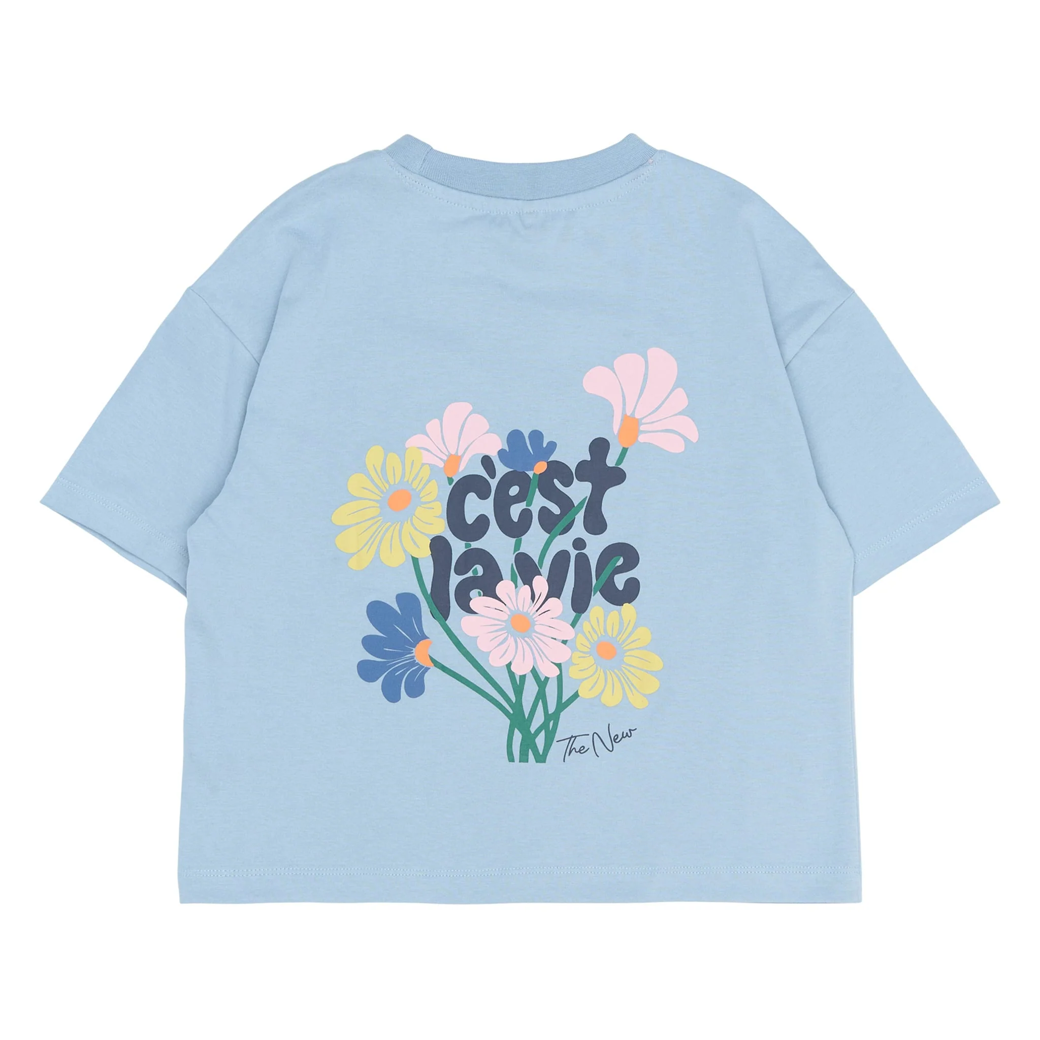 T-shirt Sandra 3-14ans - Image 4