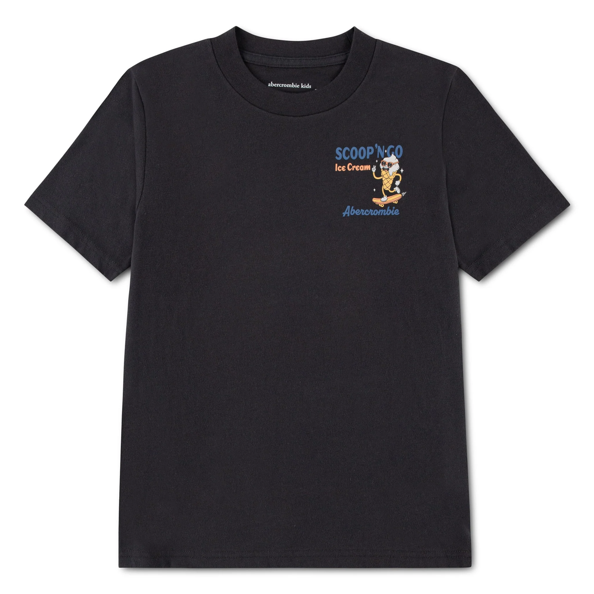 T-shirt Scoop No Go 5-18ans