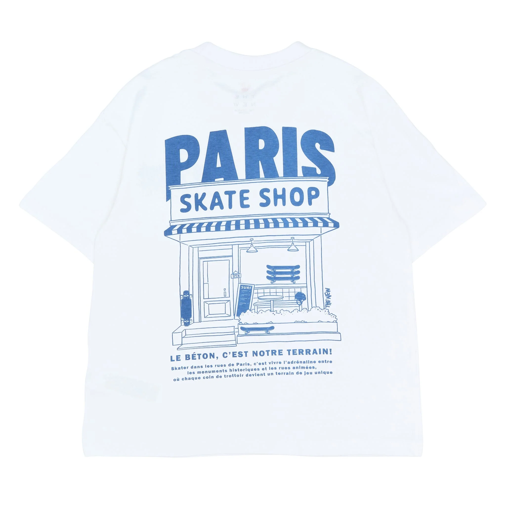 T-shirt Seymore 3-14ans - Image 4