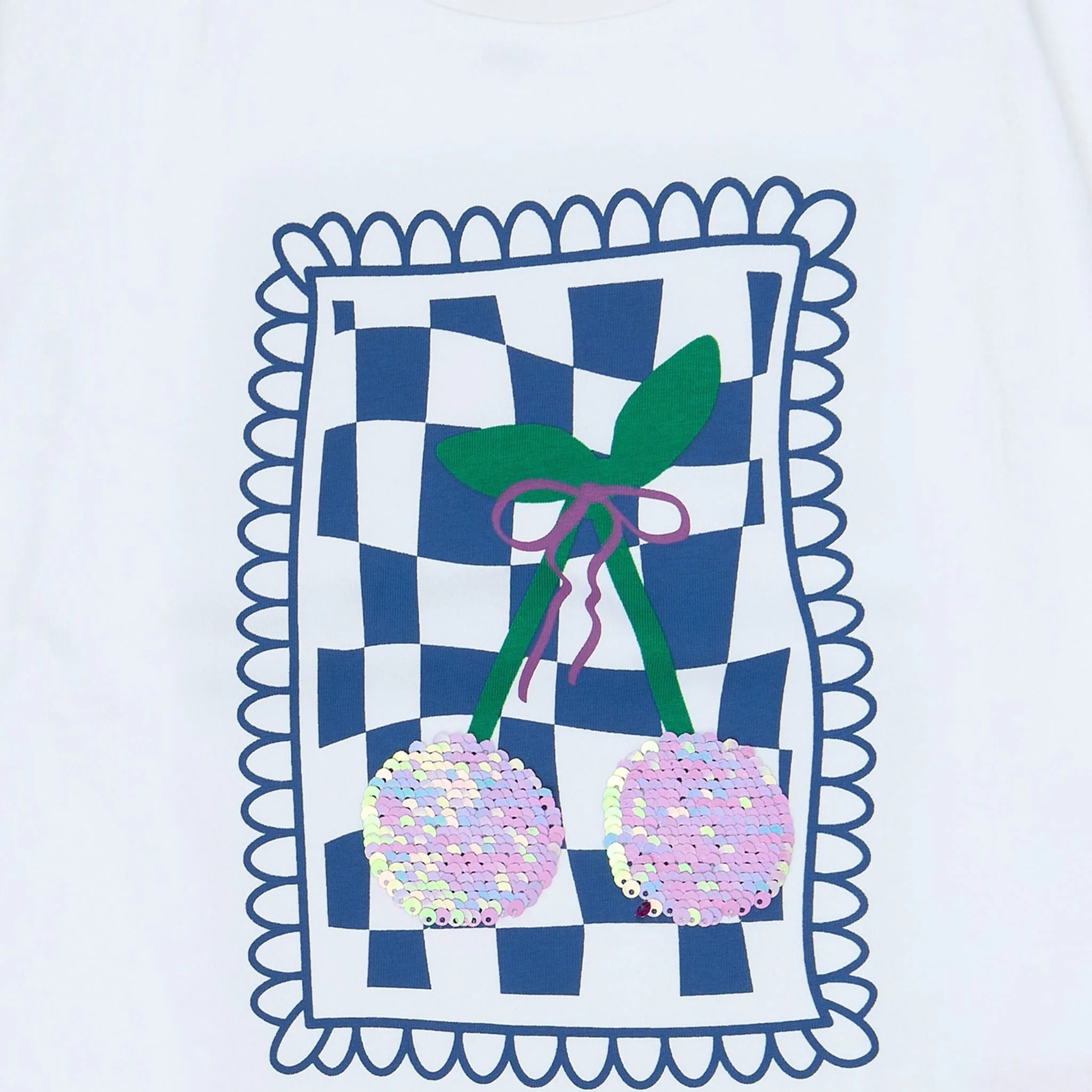 T-shirt Simone 3-14ans - Image 3