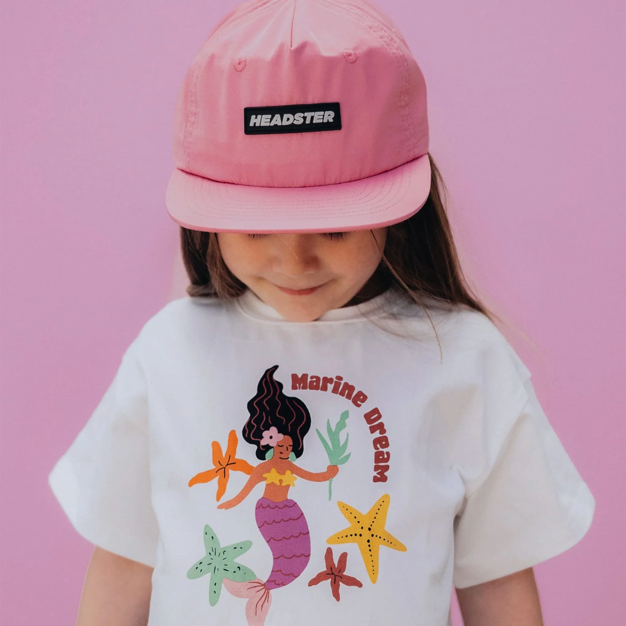 T-shirt Sirene 2-12ans - Image 3
