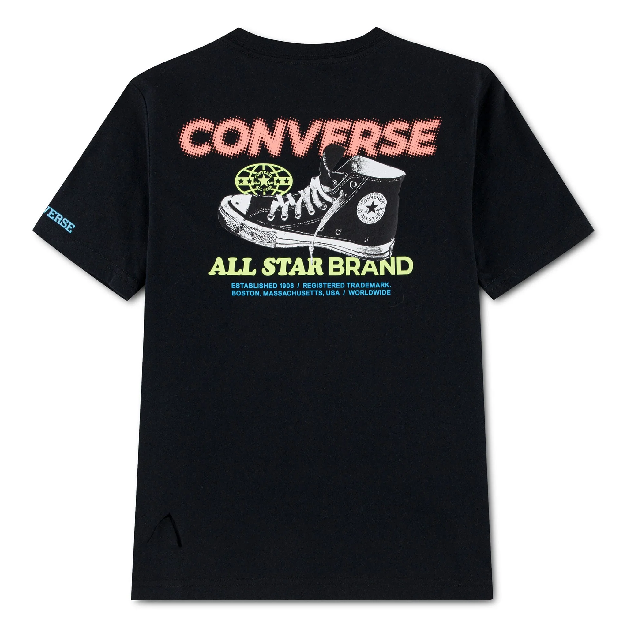 T-shirt Sneaker Texturé 8-16ans - Image 2