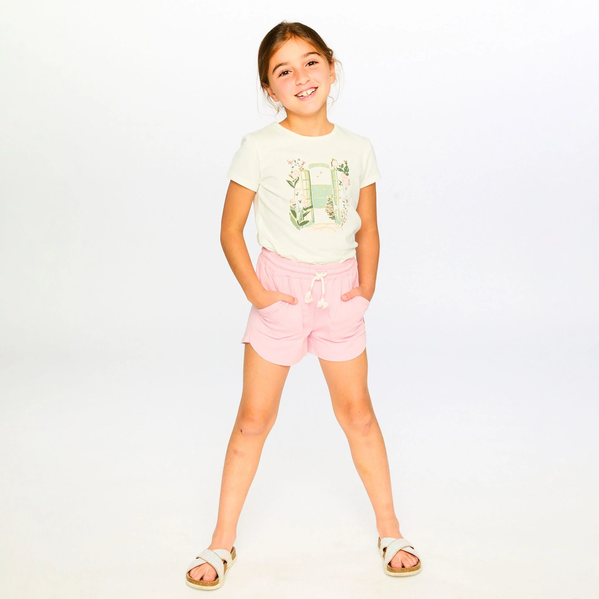 T-shirt Sous Mon Chapeau 3-6ans - Image 2