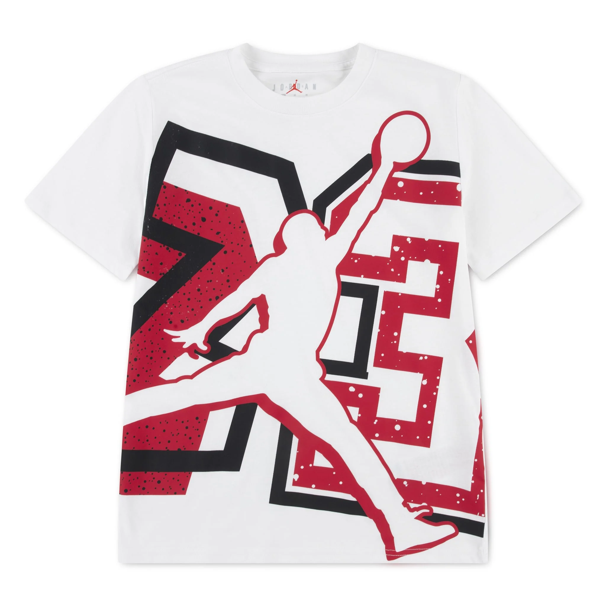 T-shirt Split 23 Splatter 8-16ans