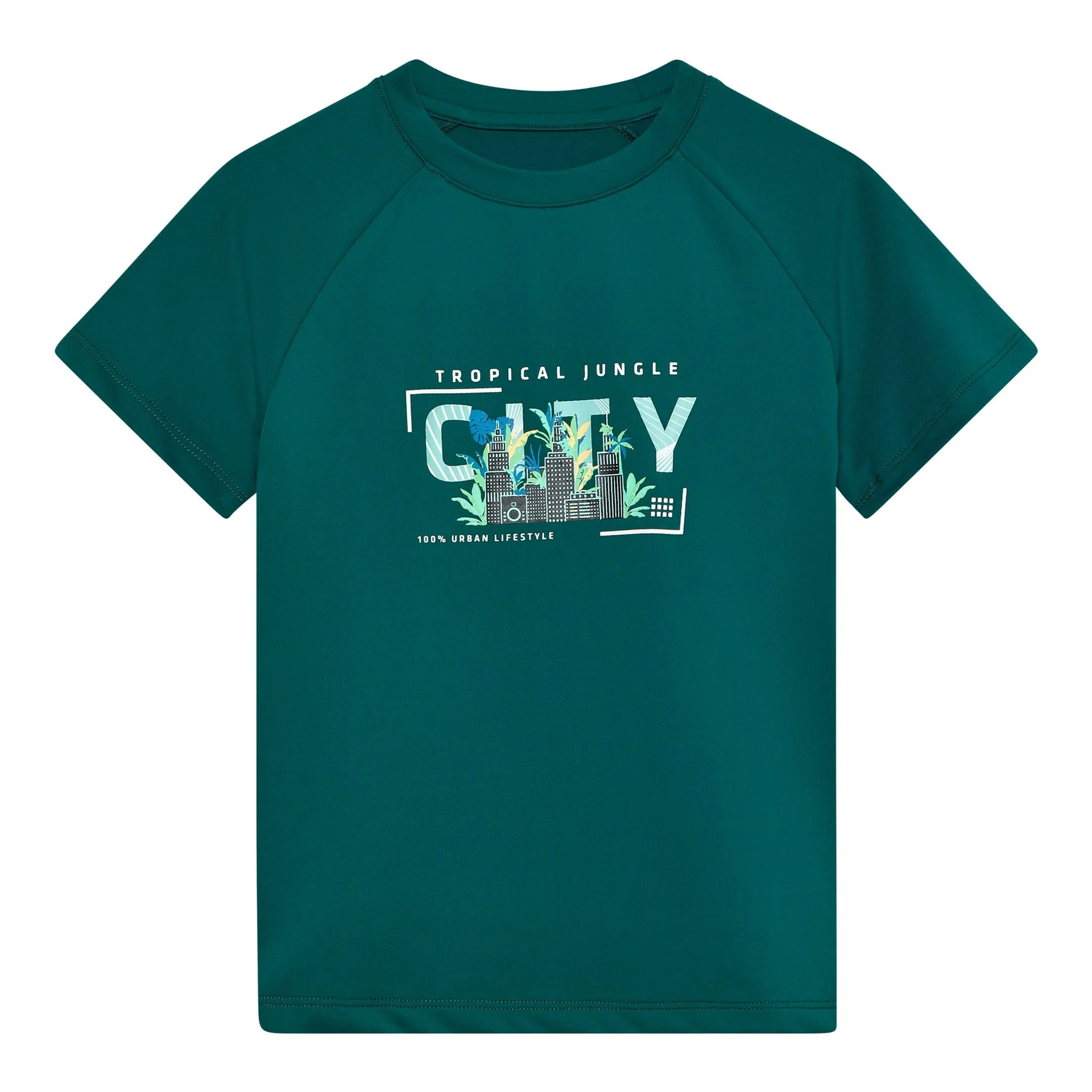 T-shirt Sport City 4-8ans