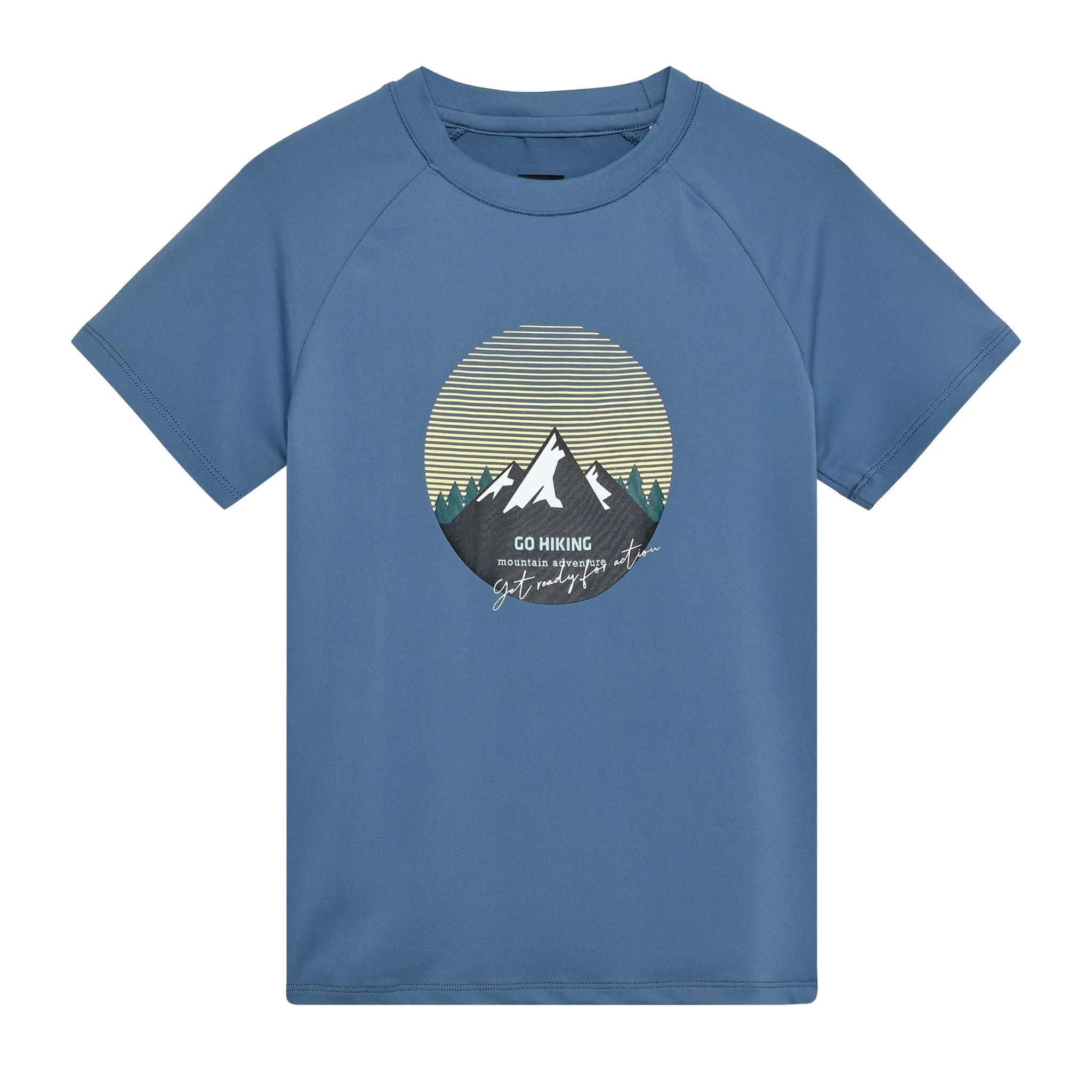 T-shirt Sport Montagne 4-8ans