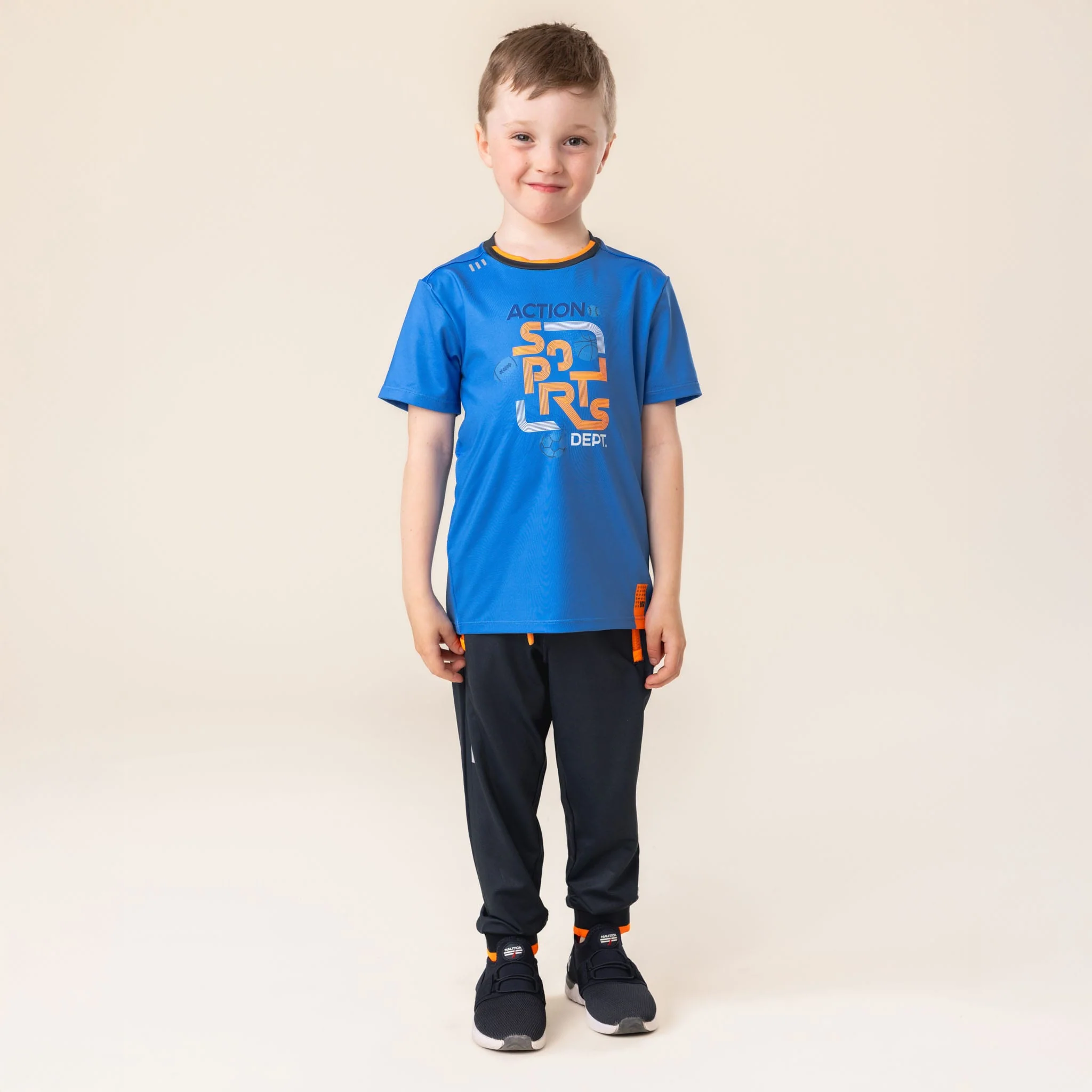 T-shirt Sports Jeu 4-12ans - Image 2