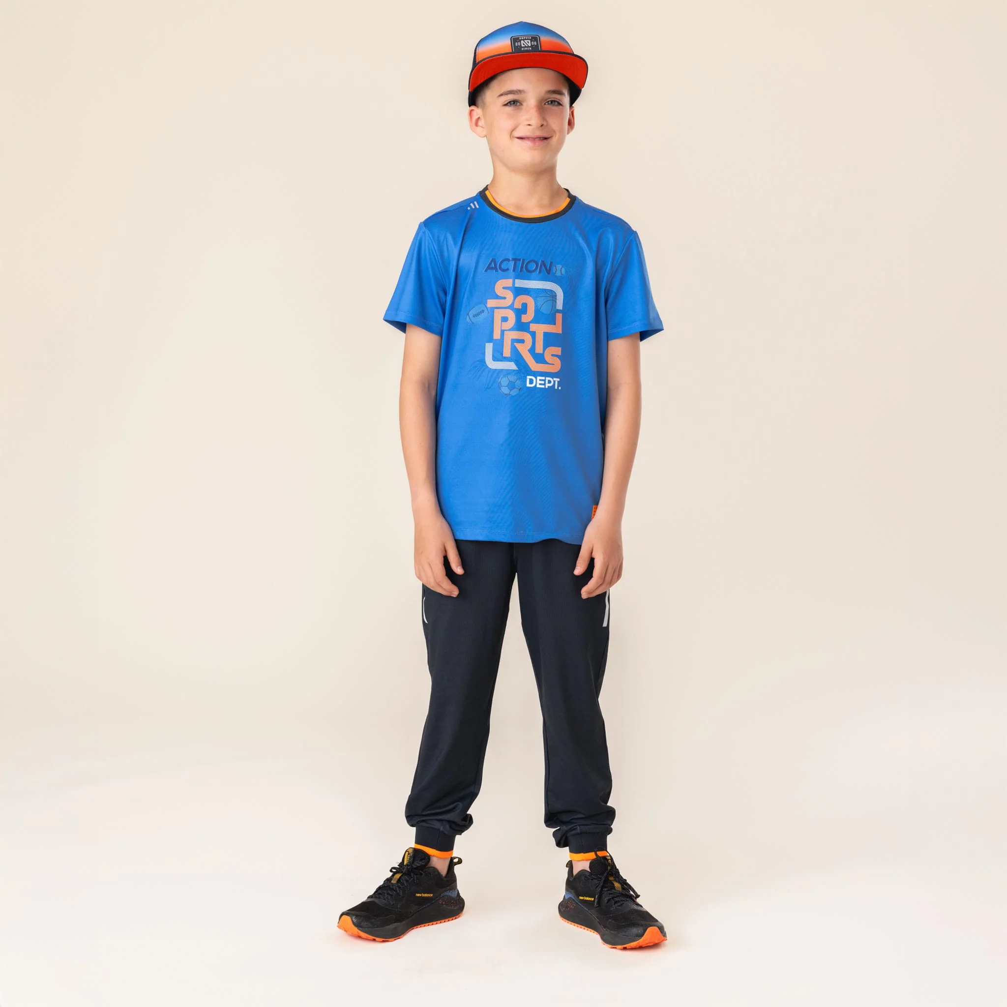 T-shirt Sports Jeu 4-12ans - Image 5