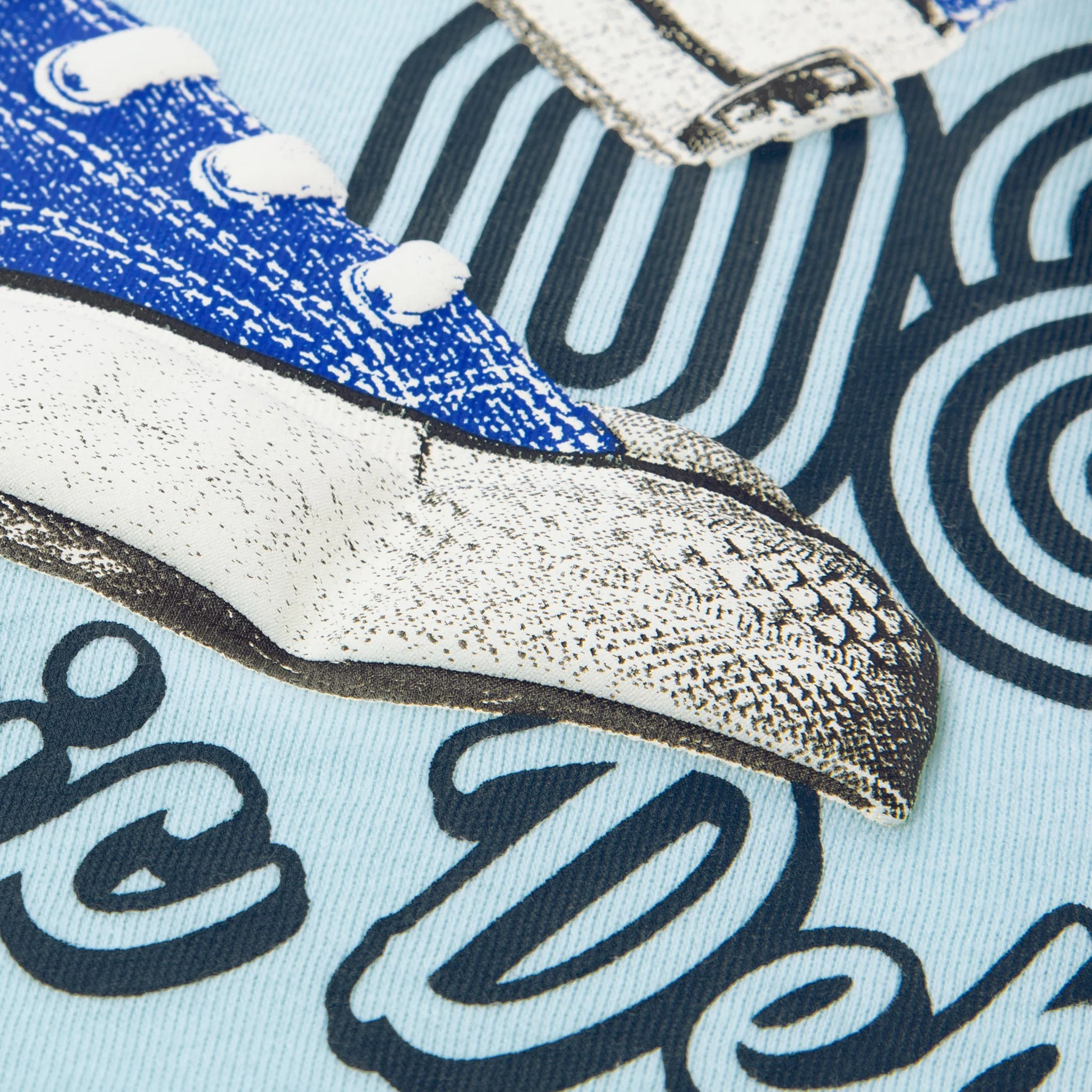 T-shirt Stacked Sneakers 8-16ans - Image 3