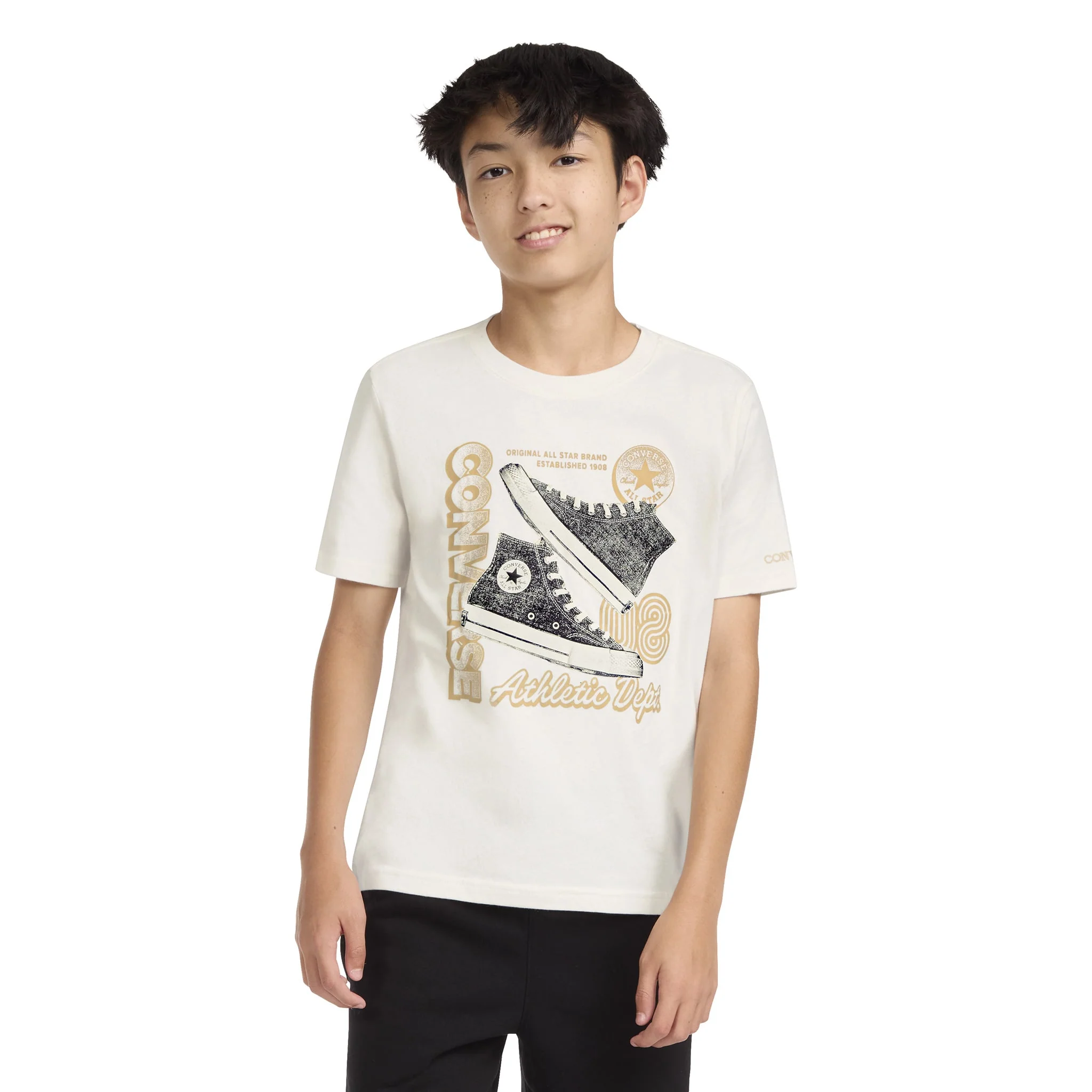 T-shirt Stacked Sneakers 8-16ans - Image 2