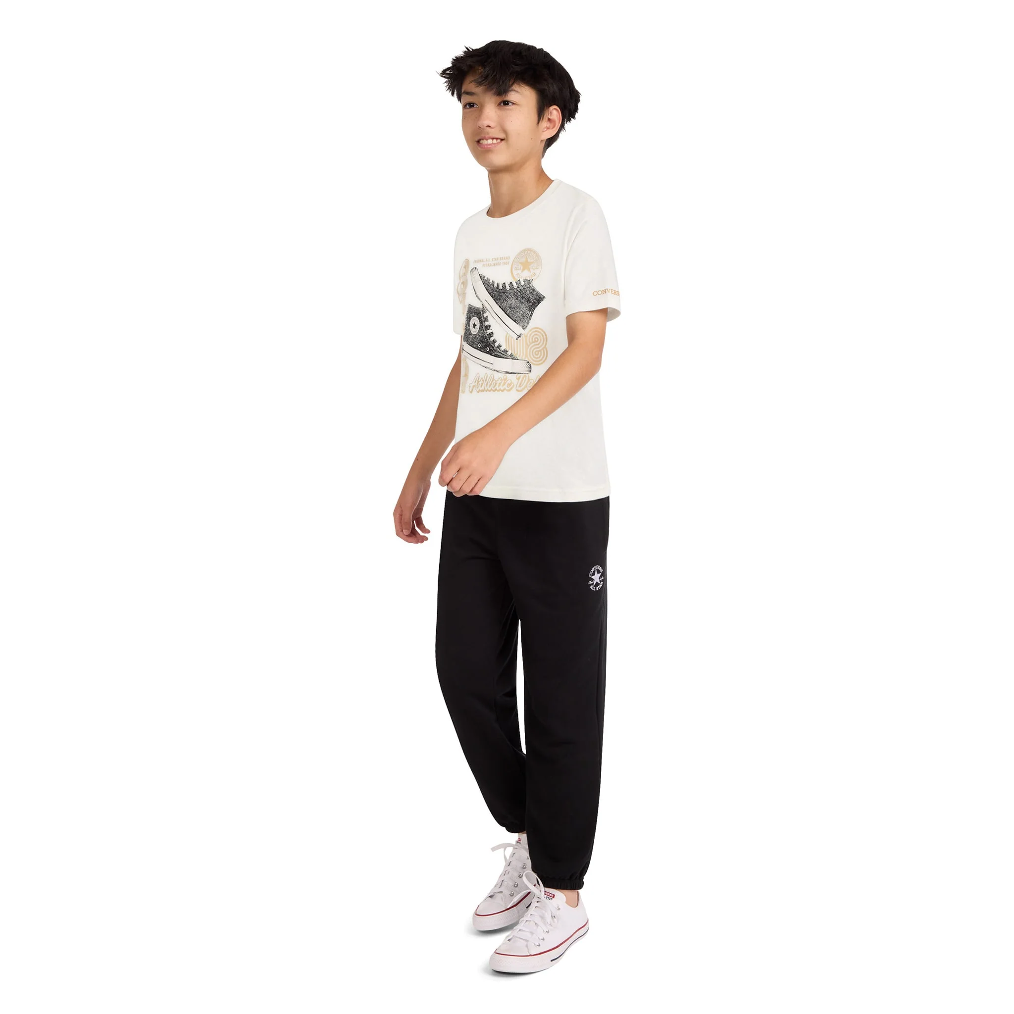 T-shirt Stacked Sneakers 8-16ans - Image 4