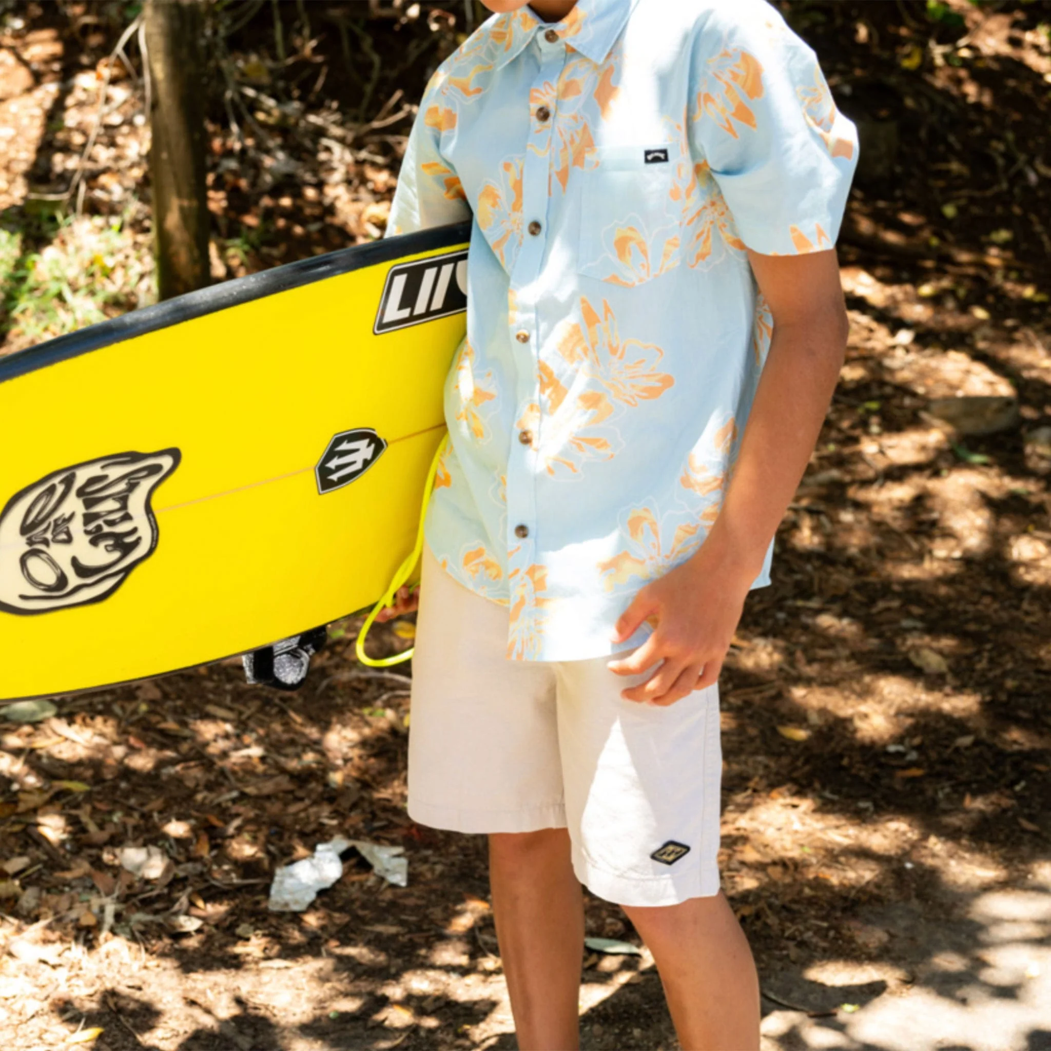 Chemise Sundays 4-7ans - Image 7