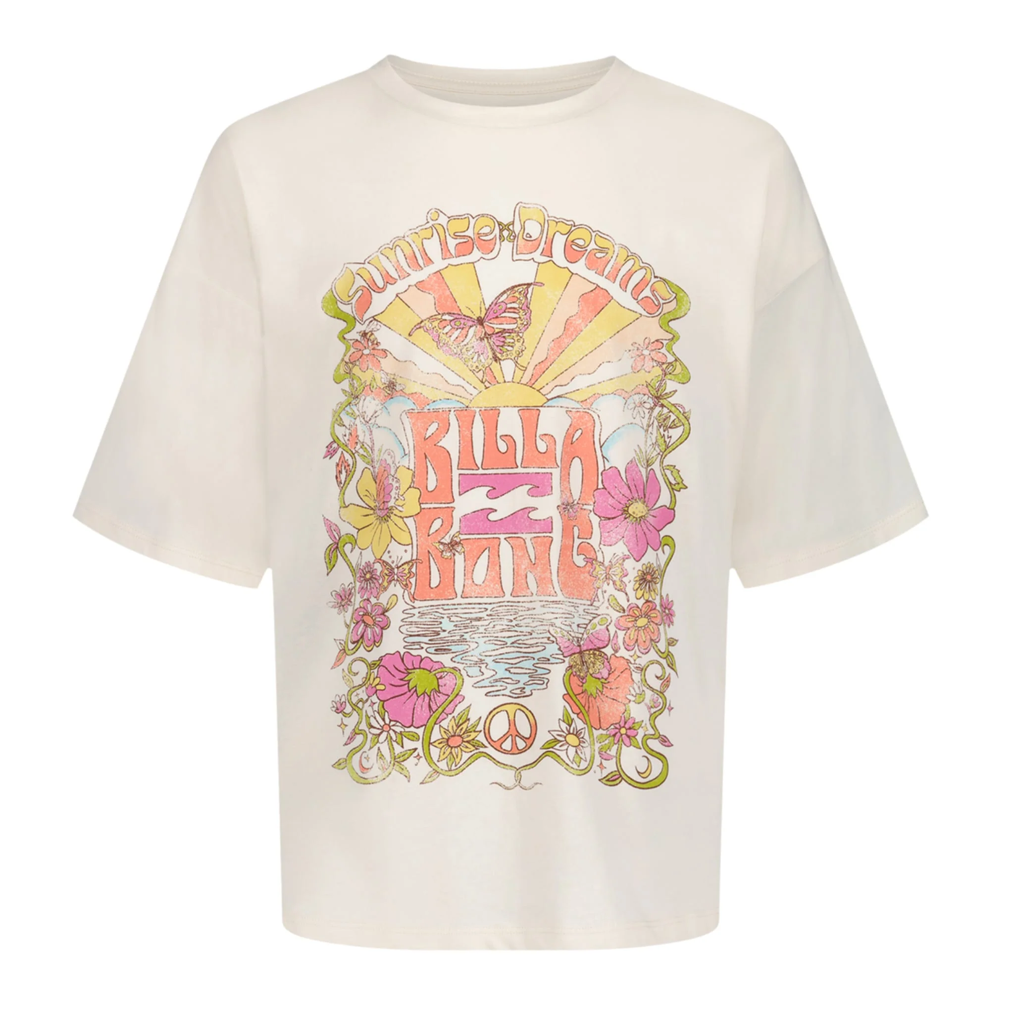 T-shirt Sunrise 4-14ans