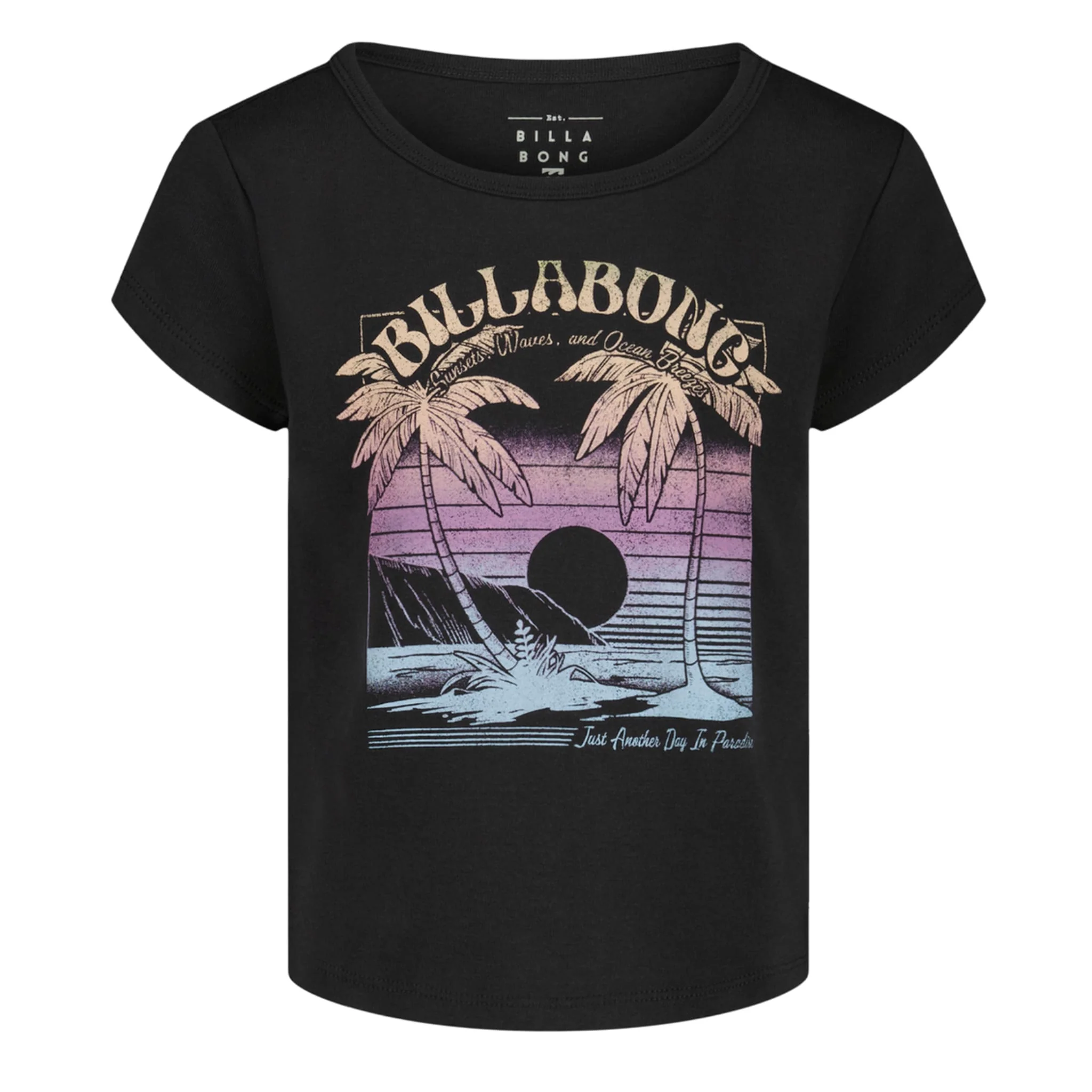 T-shirt Sunset Dreams 4-14ans
