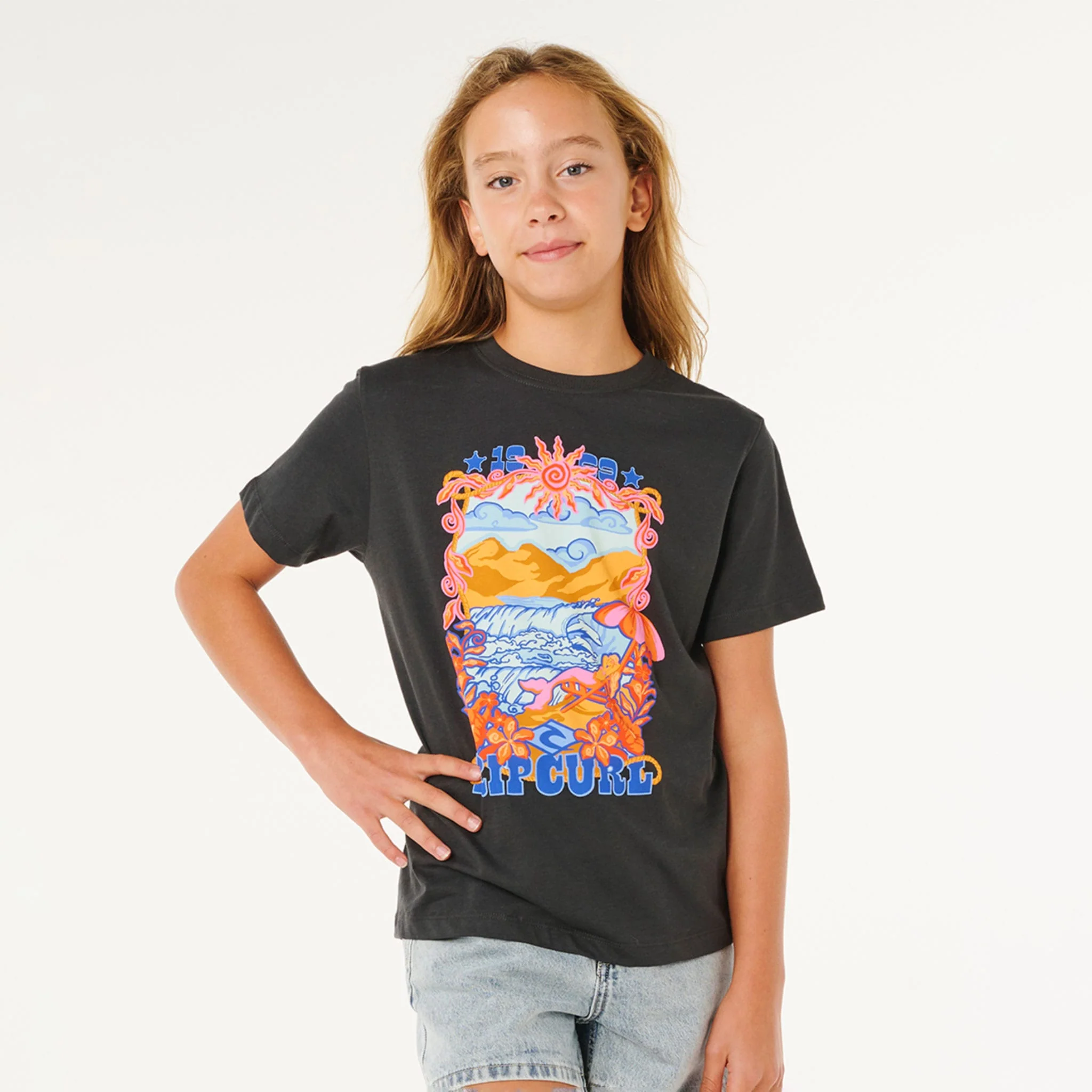 T-shirt Sunshine Squad 8-14ans - Image 2