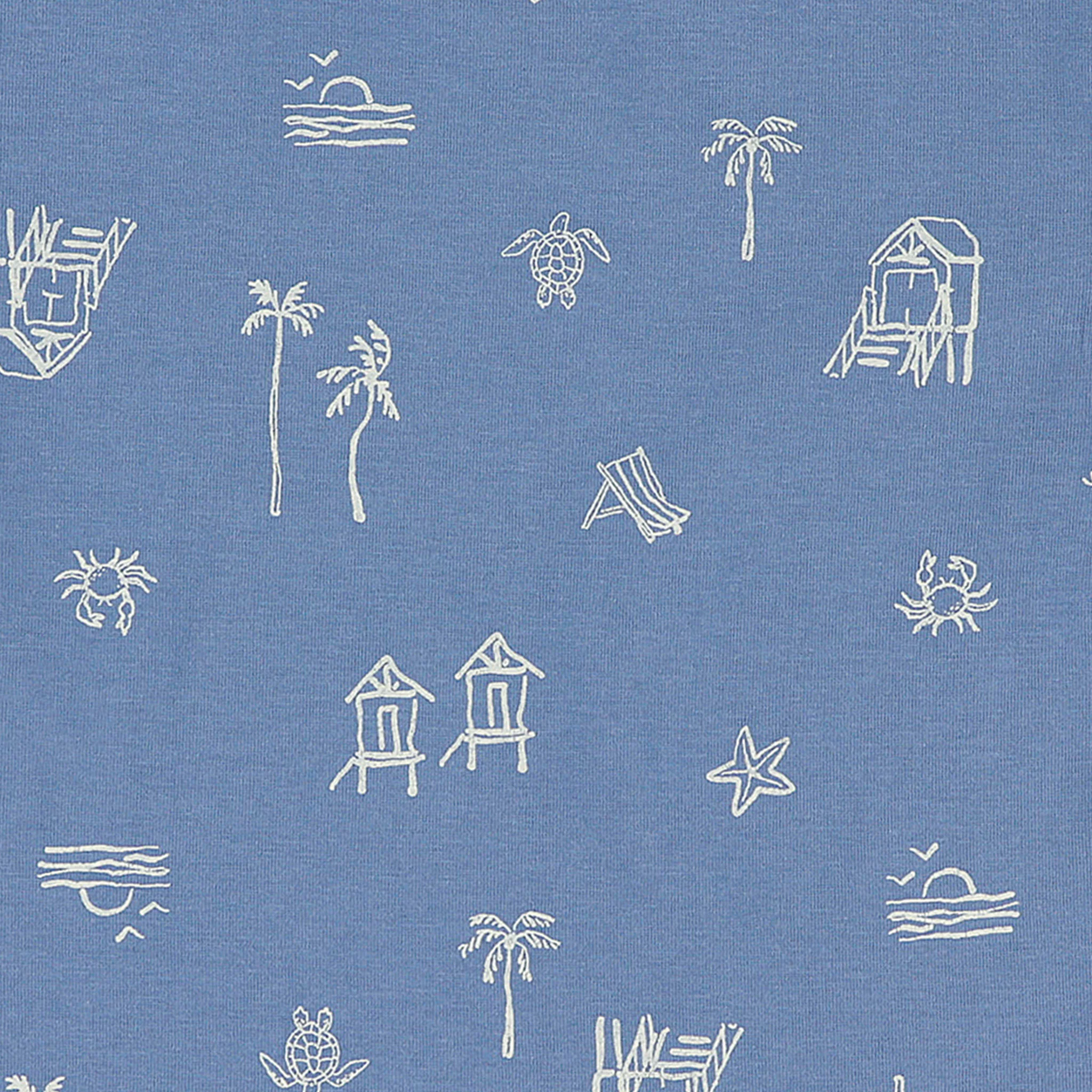 T-shirt Surf Plage 3-24mois - Image 4