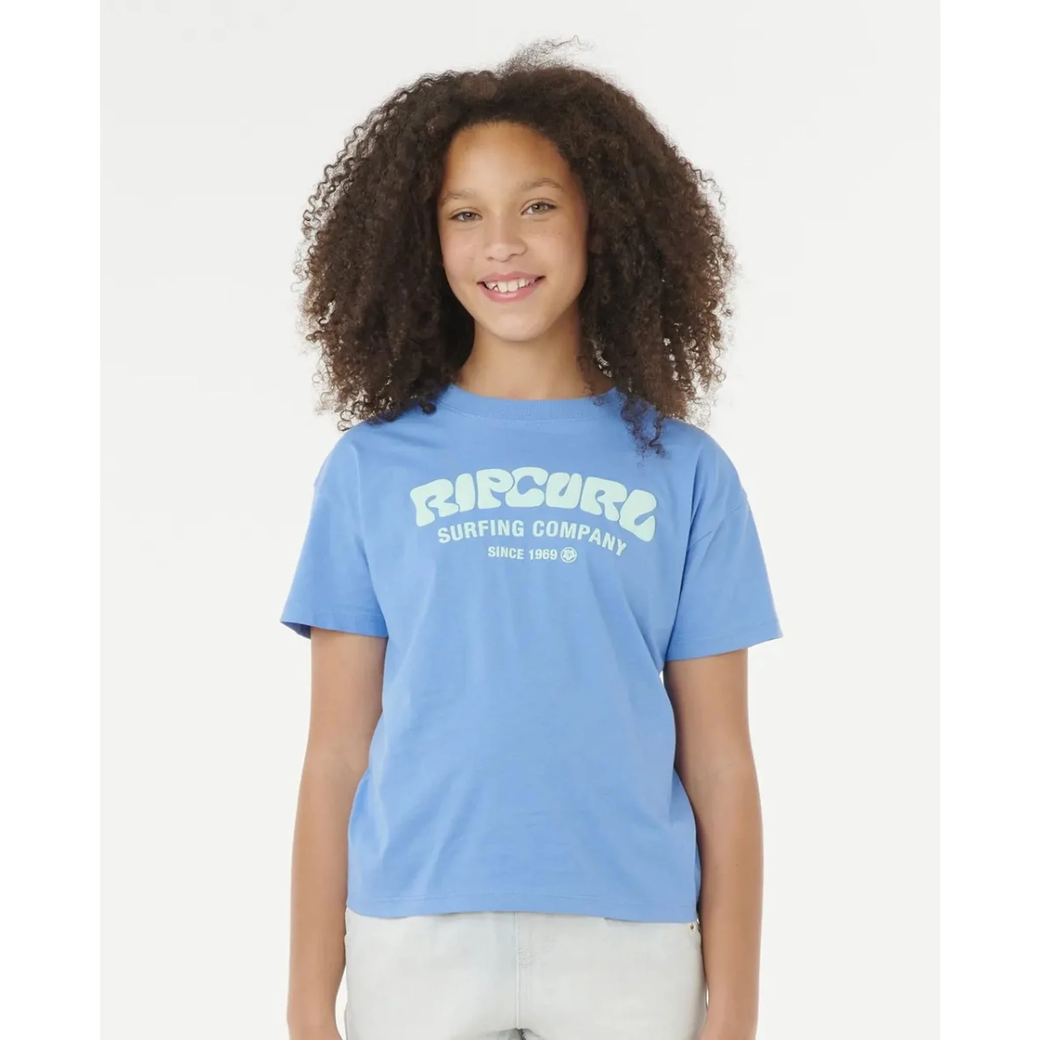 T-shirt Surf Puff Relaxed 8-14ans - Image 2