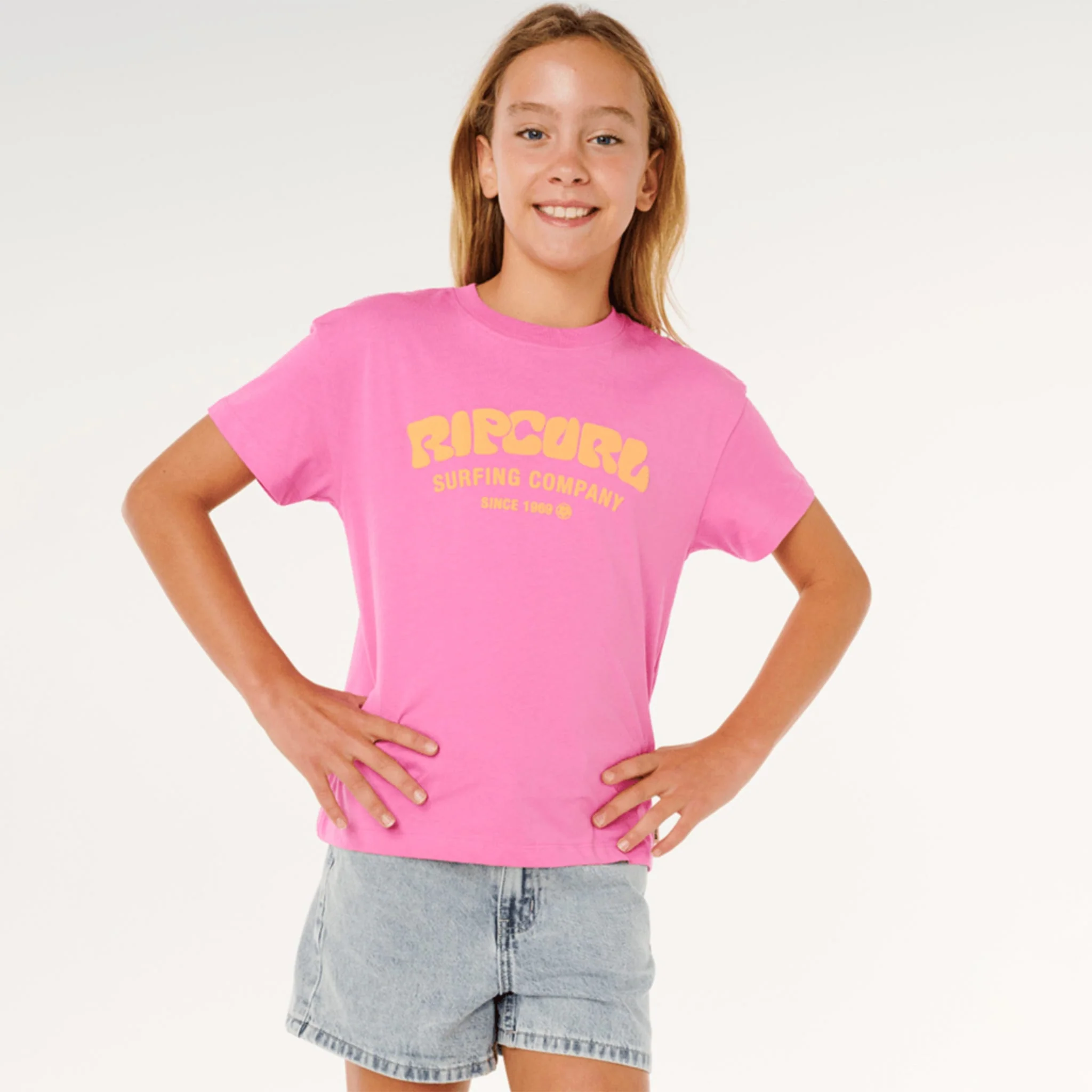 T-shirt Surf Puff Relaxed 8-14ans - Image 2