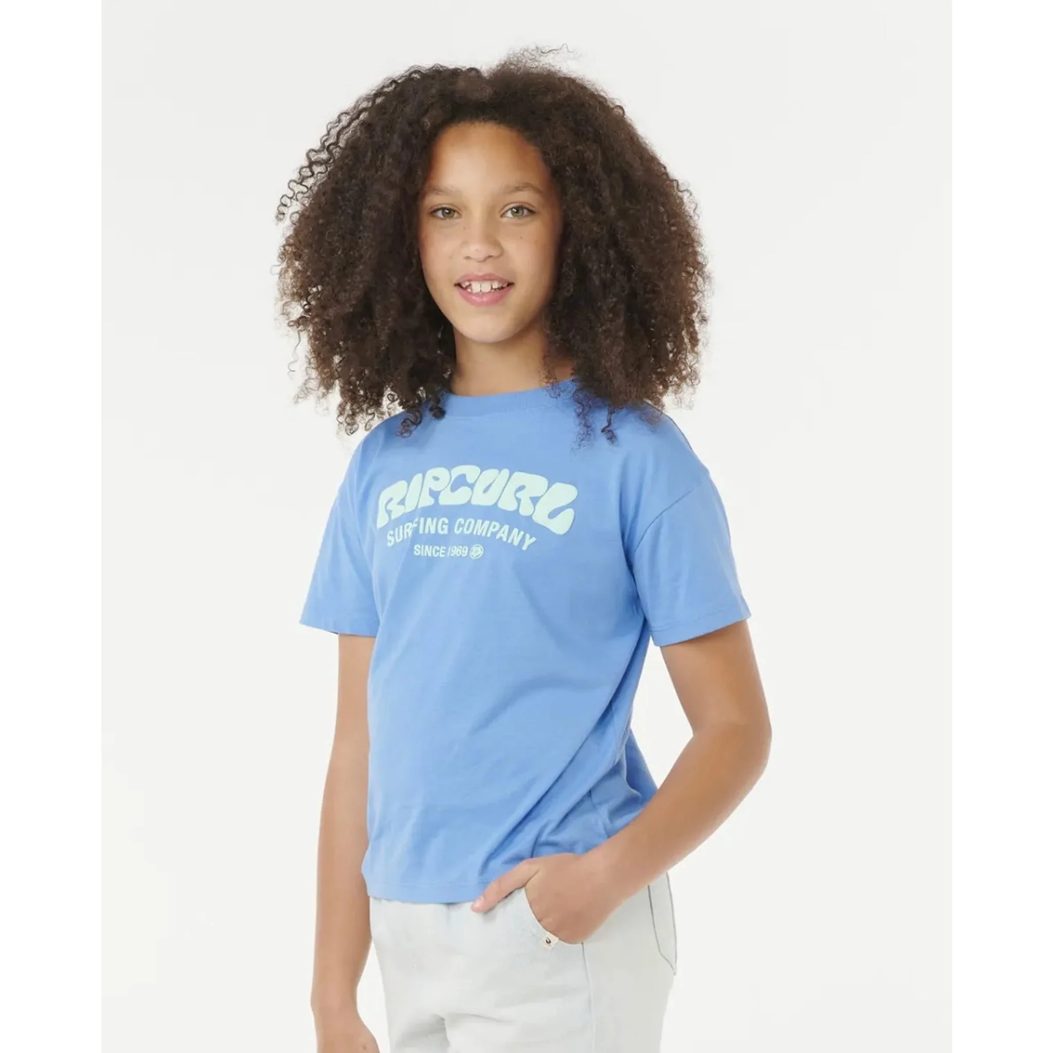 T-shirt Surf Puff Relaxed 8-14ans - Image 5