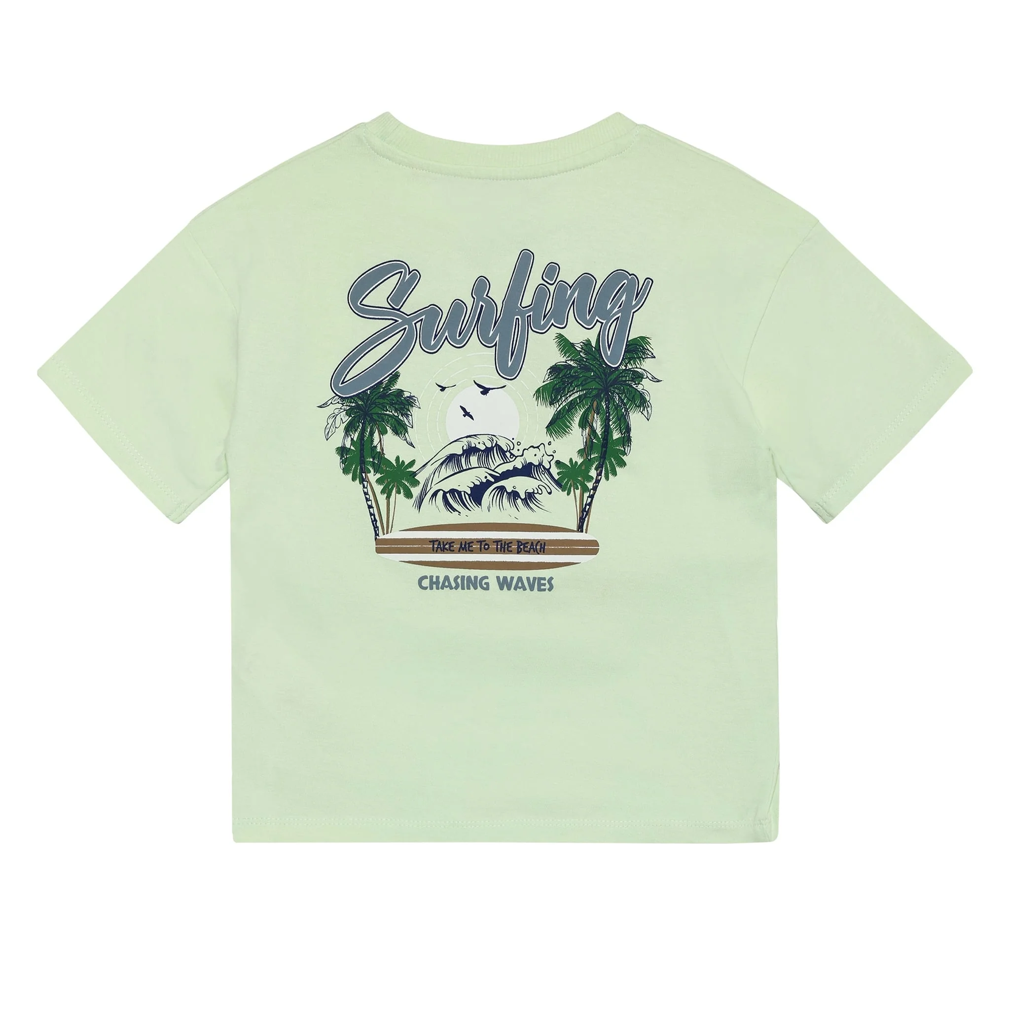 T-shirt Surfing 3-10ans - Image 3