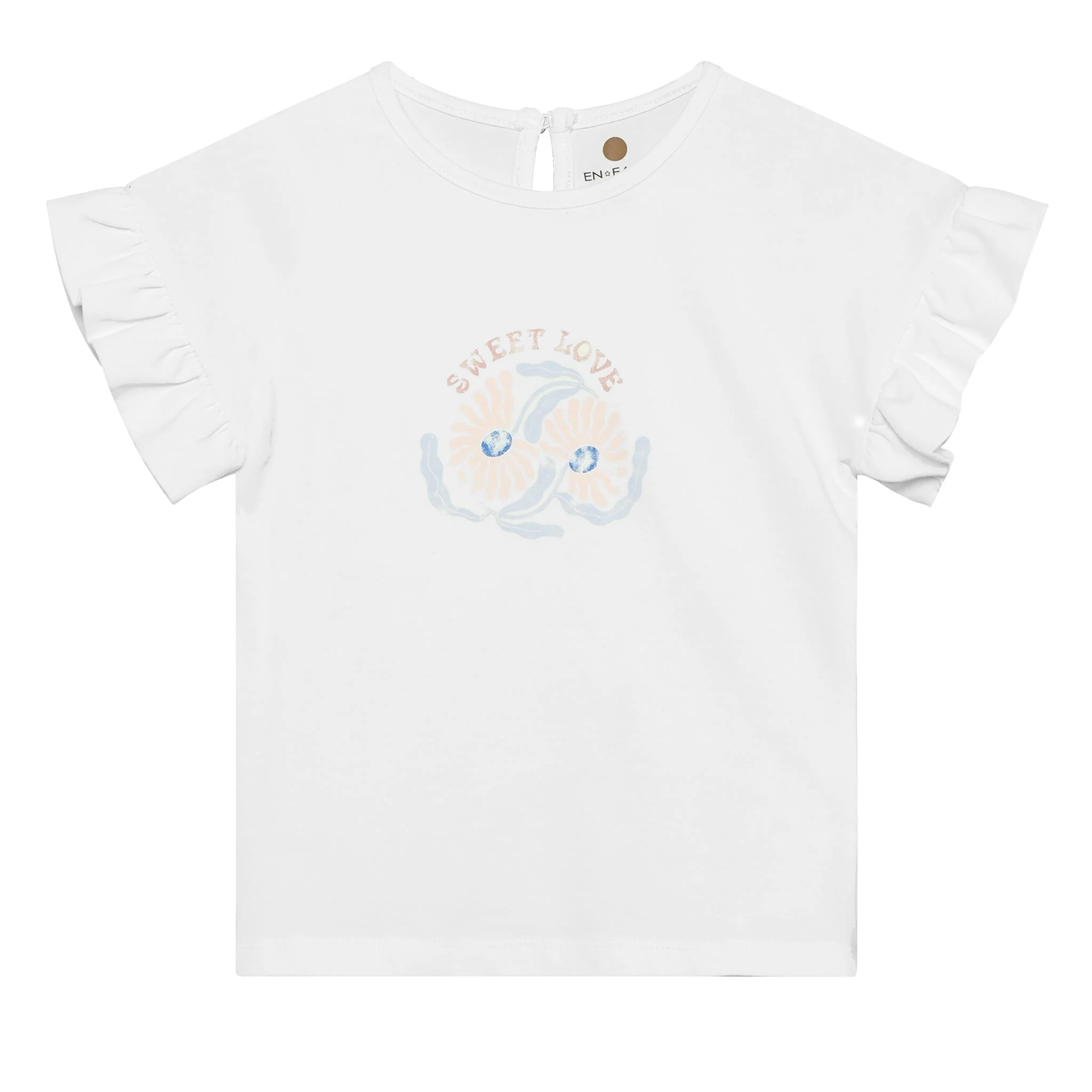 T-shirt Sweet Love 3-8ans