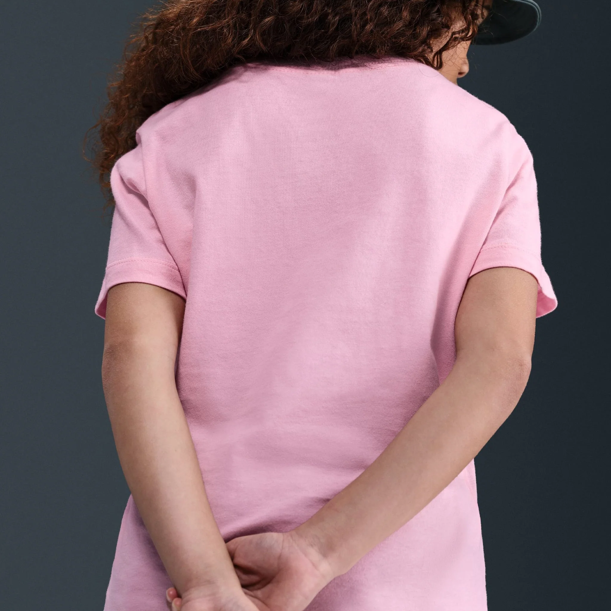 T-shirt Swoosh Futura 7-16ans - Image 4