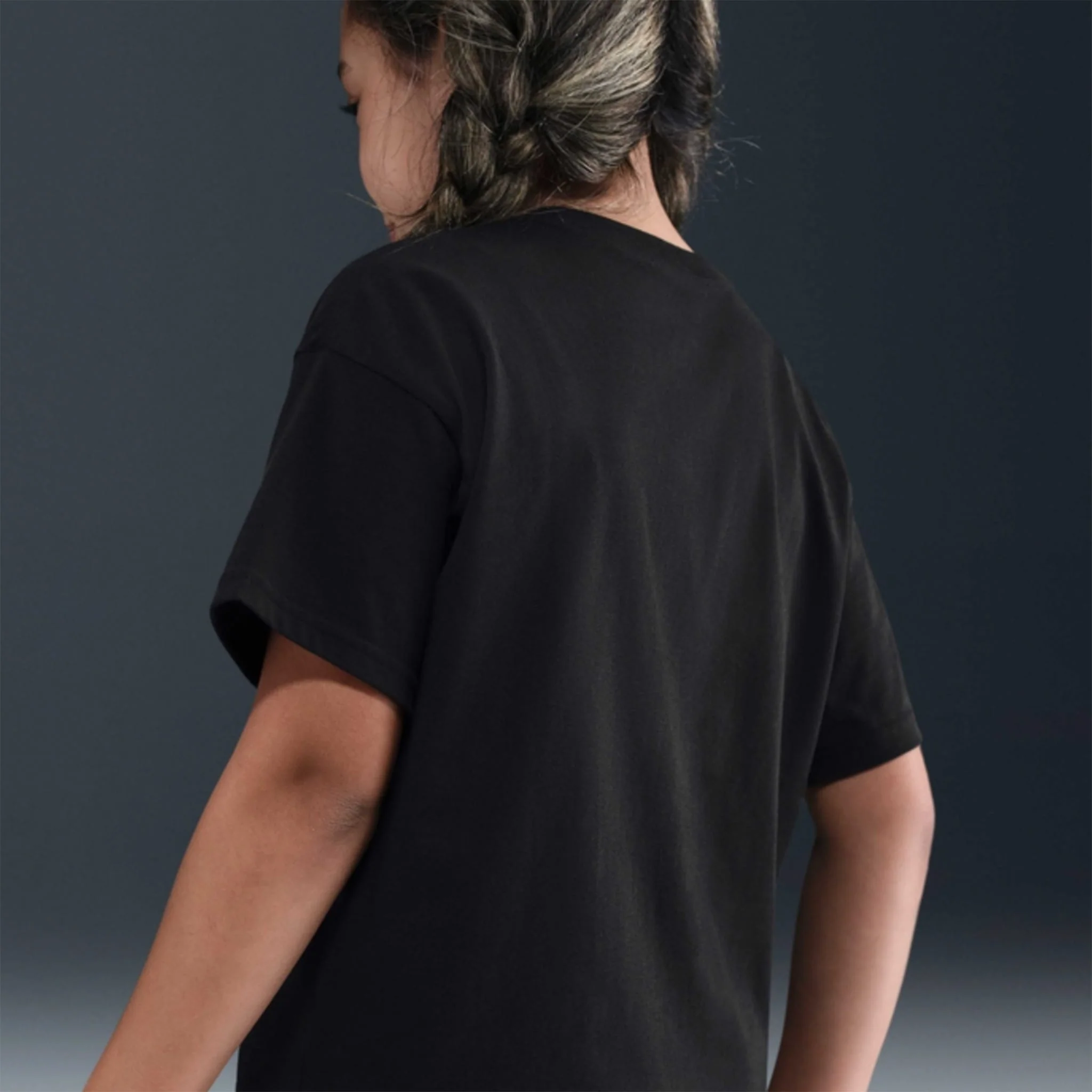 T-shirt Swoosh Shine 7-16ans - Image 3