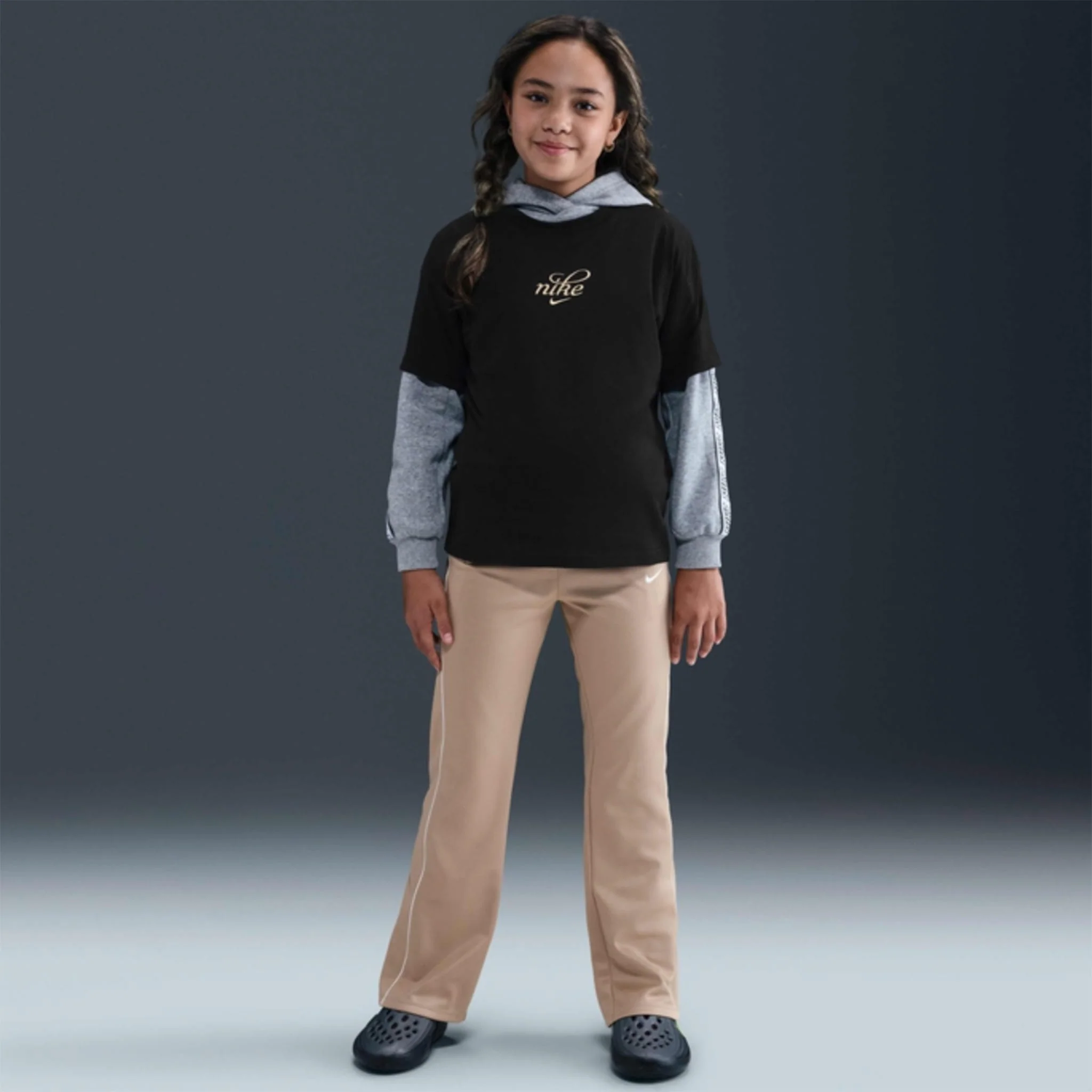 T-shirt Swoosh Shine 7-16ans - Image 4