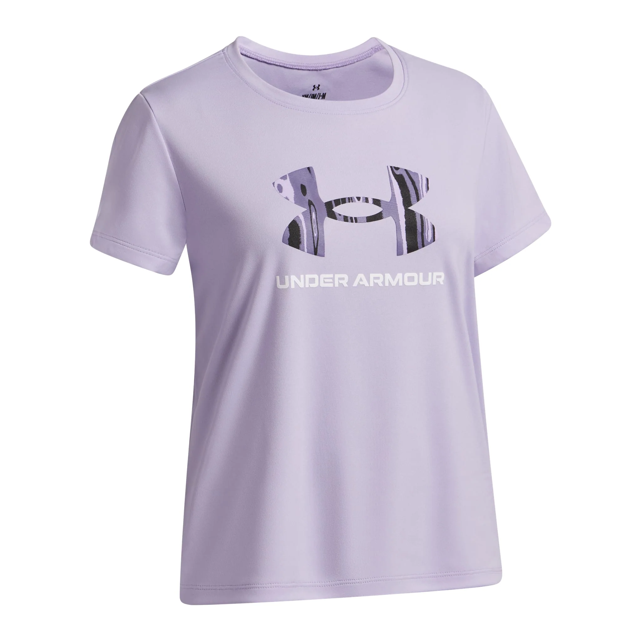 T-shirt Tech Print Fill 8-16ans - Image 2