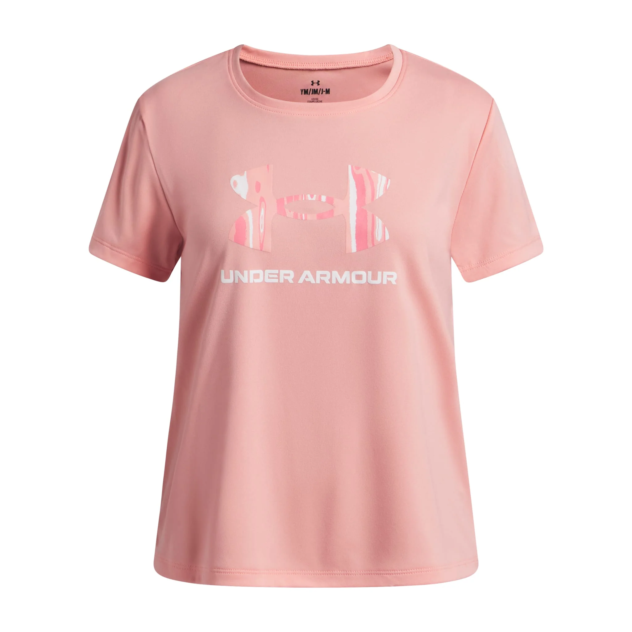 T-shirt Tech Print Fill 8-16ans