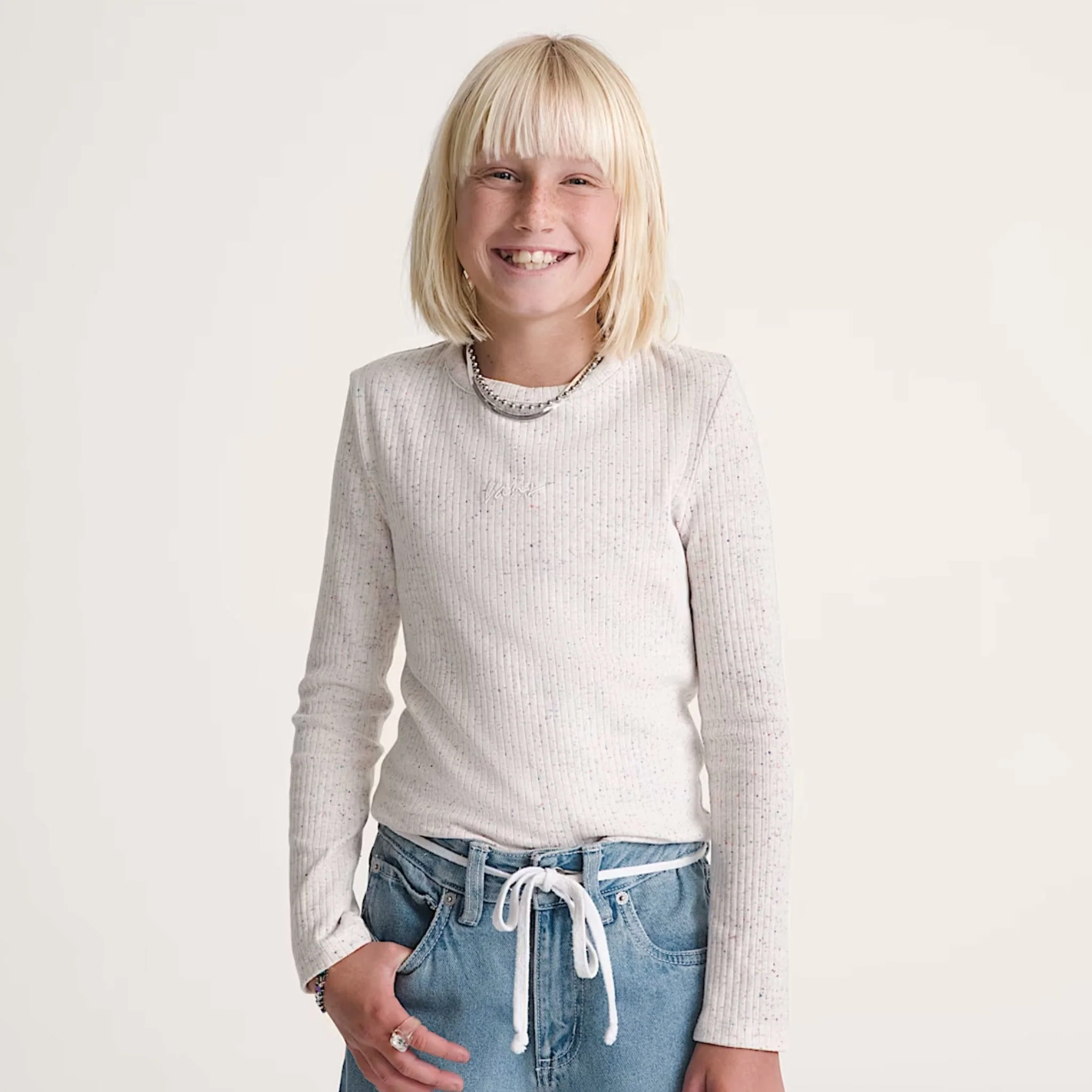 T-shirt Teri Confetti 7-16ans - Image 2