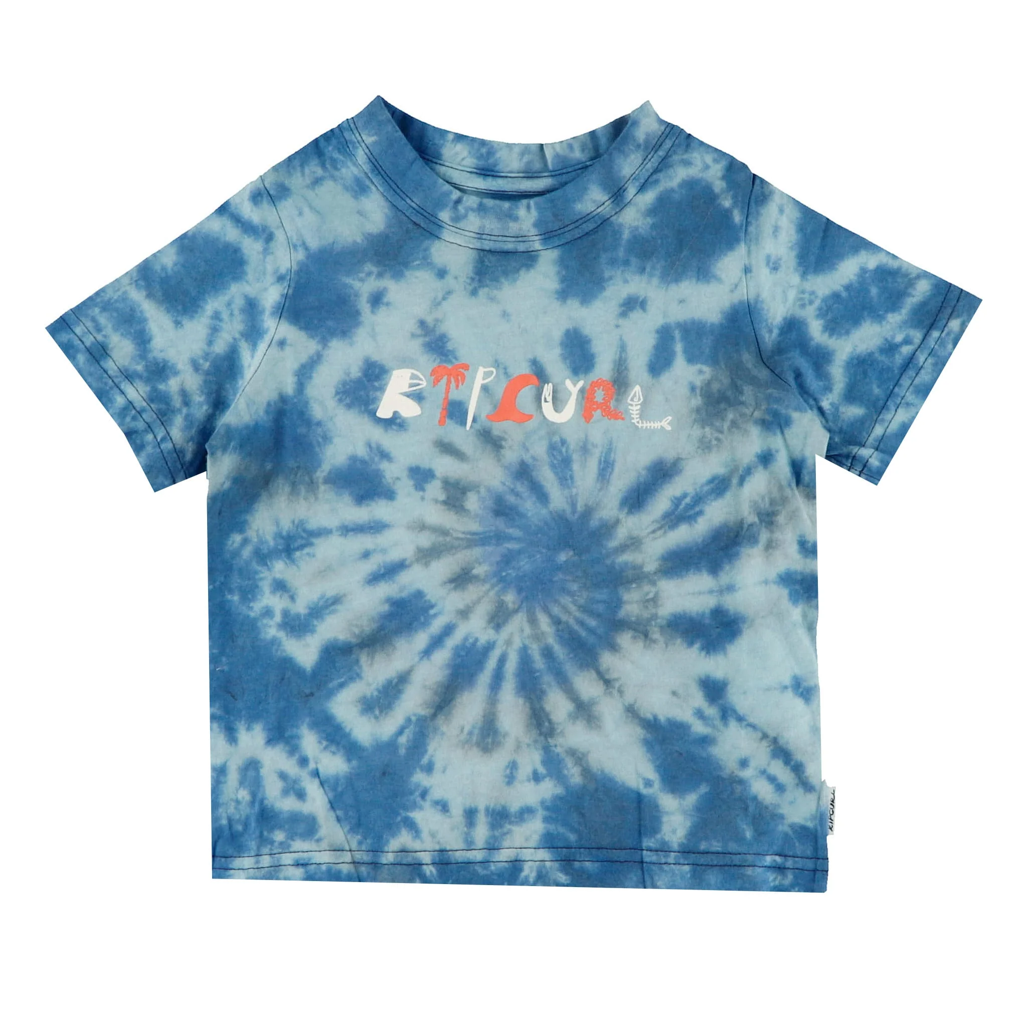 T-shirt Tie-dye 1-8ans