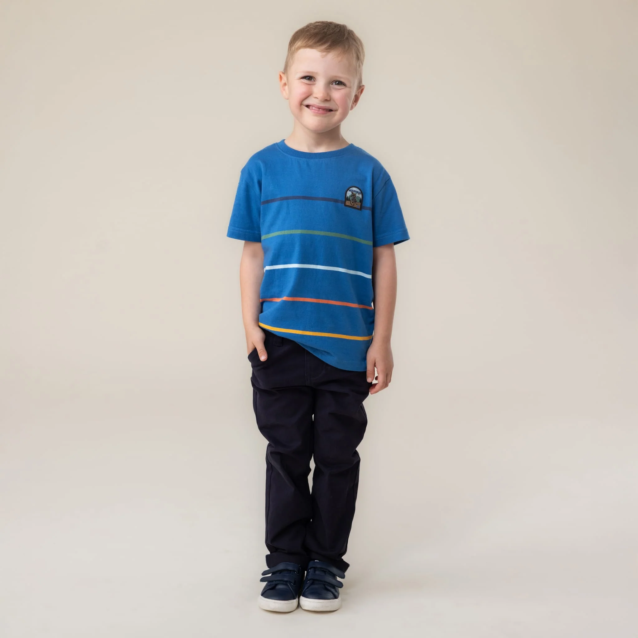 T-shirt Tout Terrain 2-12ans - Image 2