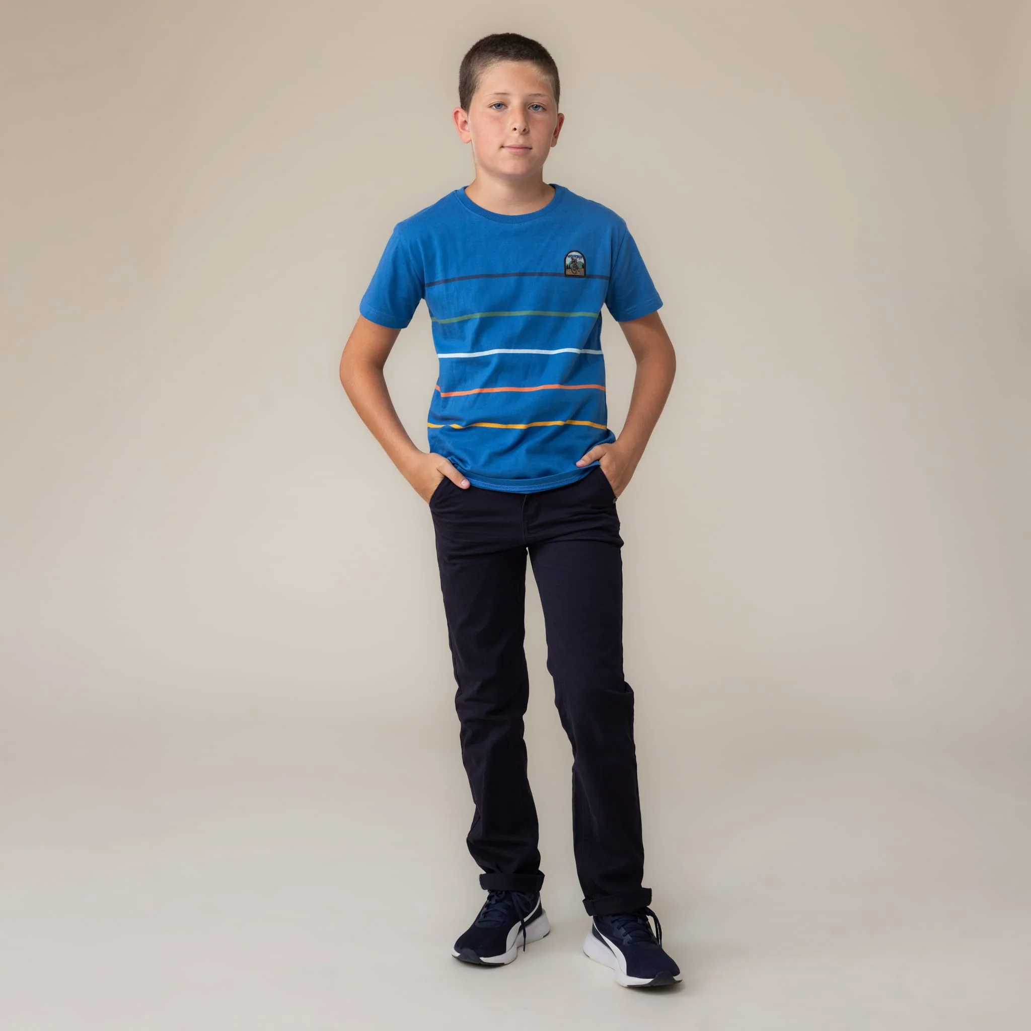 T-shirt Tout Terrain 2-12ans - Image 3