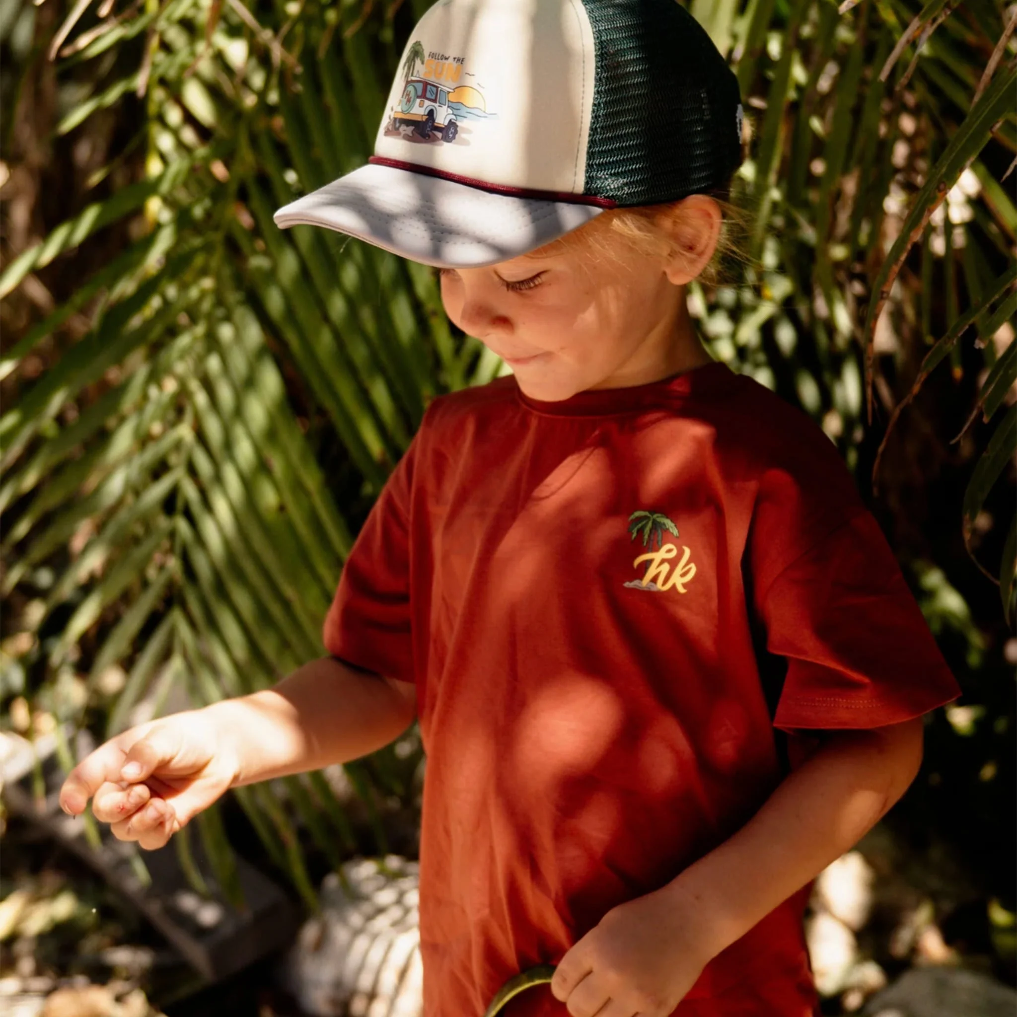 T-shirt Tout Terrain 2-12ans - Image 2