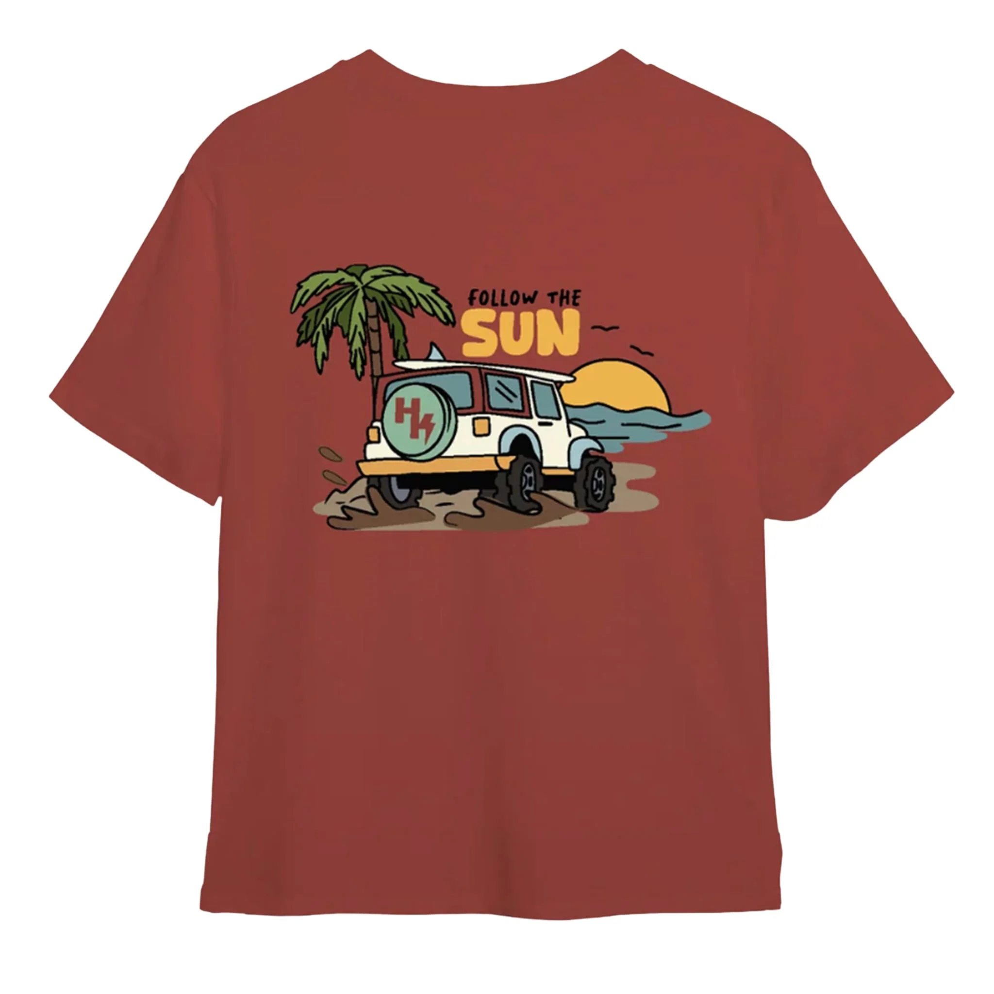 T-shirt Tout Terrain 2-12ans - Image 3