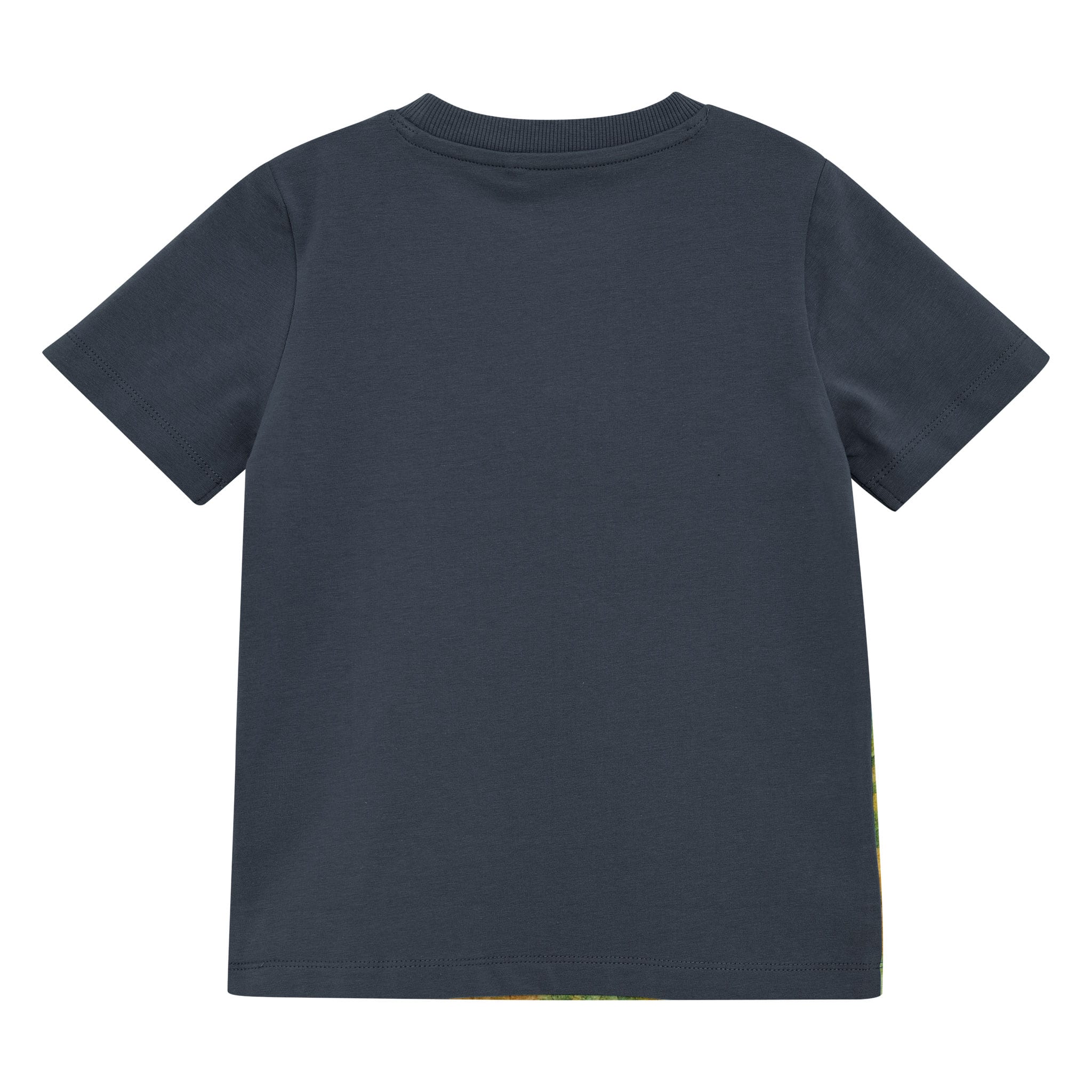 T-shirt Tracteur Rouge 3-8ans - Image 2