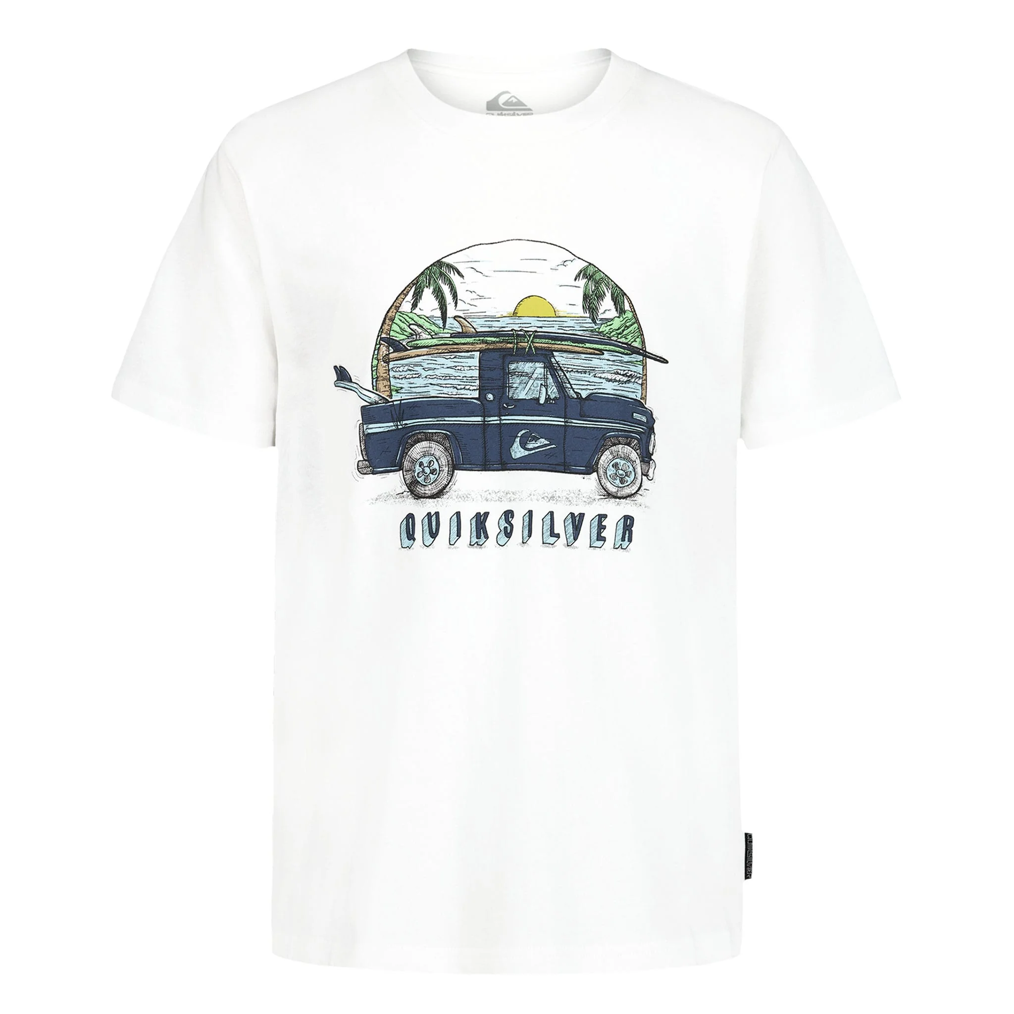 T-shirt Truck 4-7ans