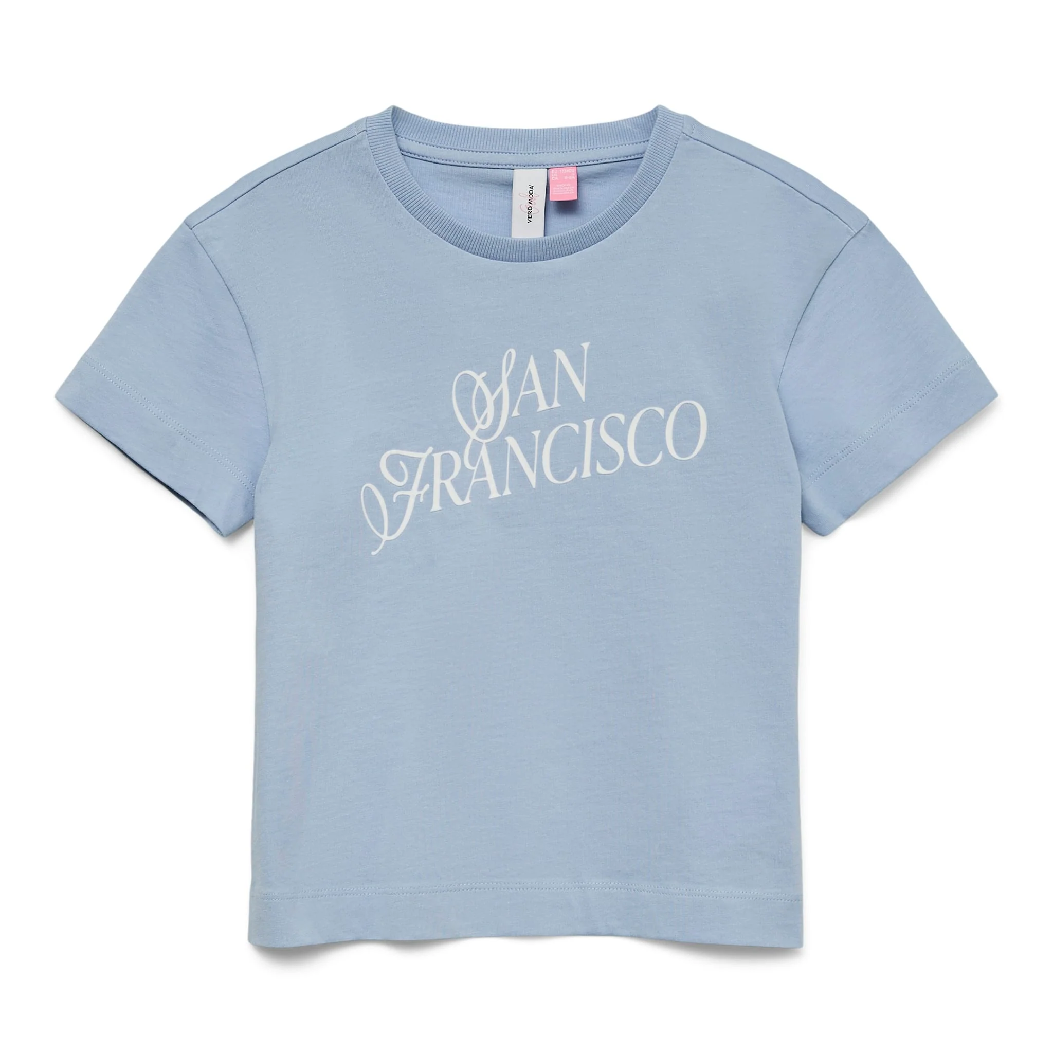 T-shirt Victoria 7-14ans