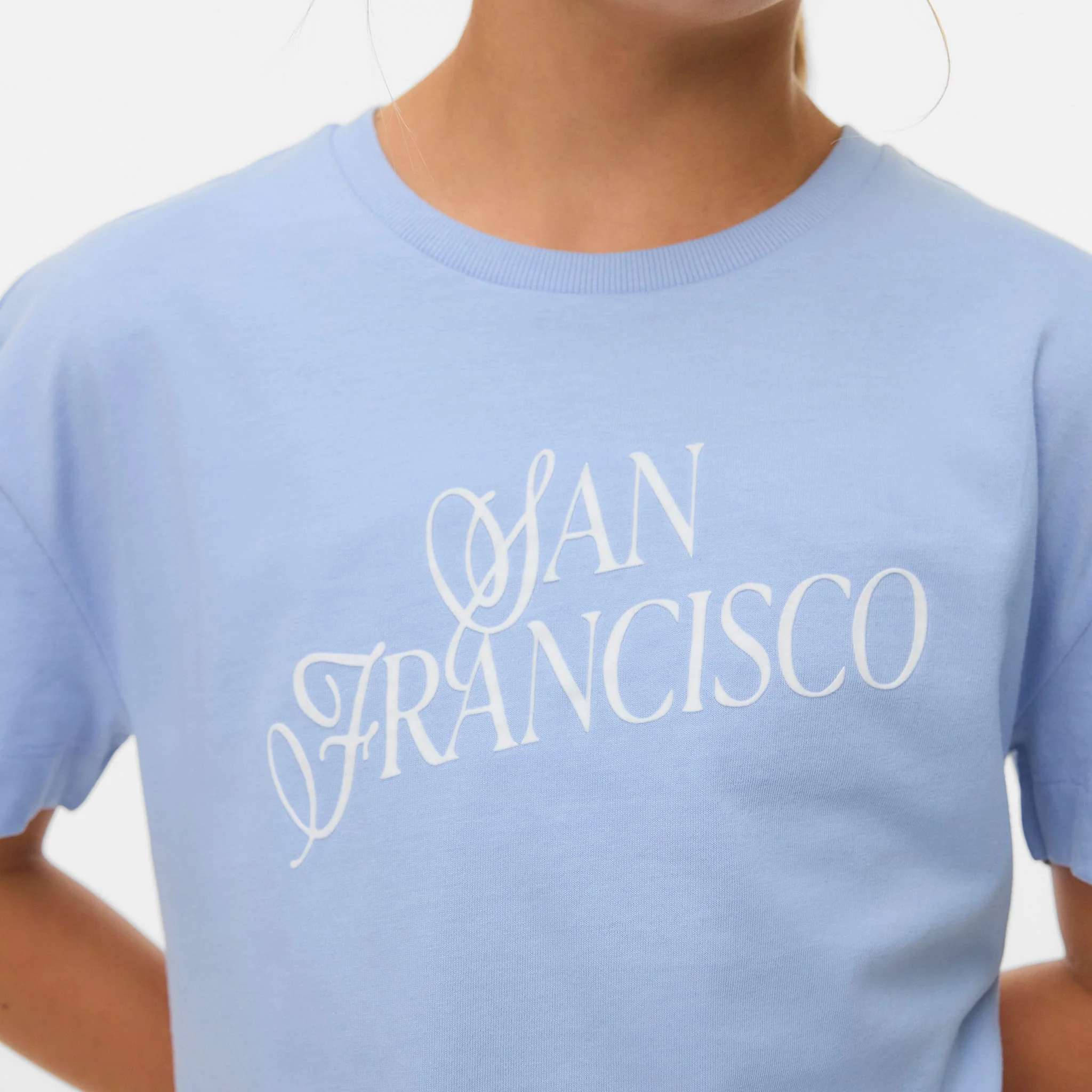 T-shirt Victoria 7-14ans - Image 5
