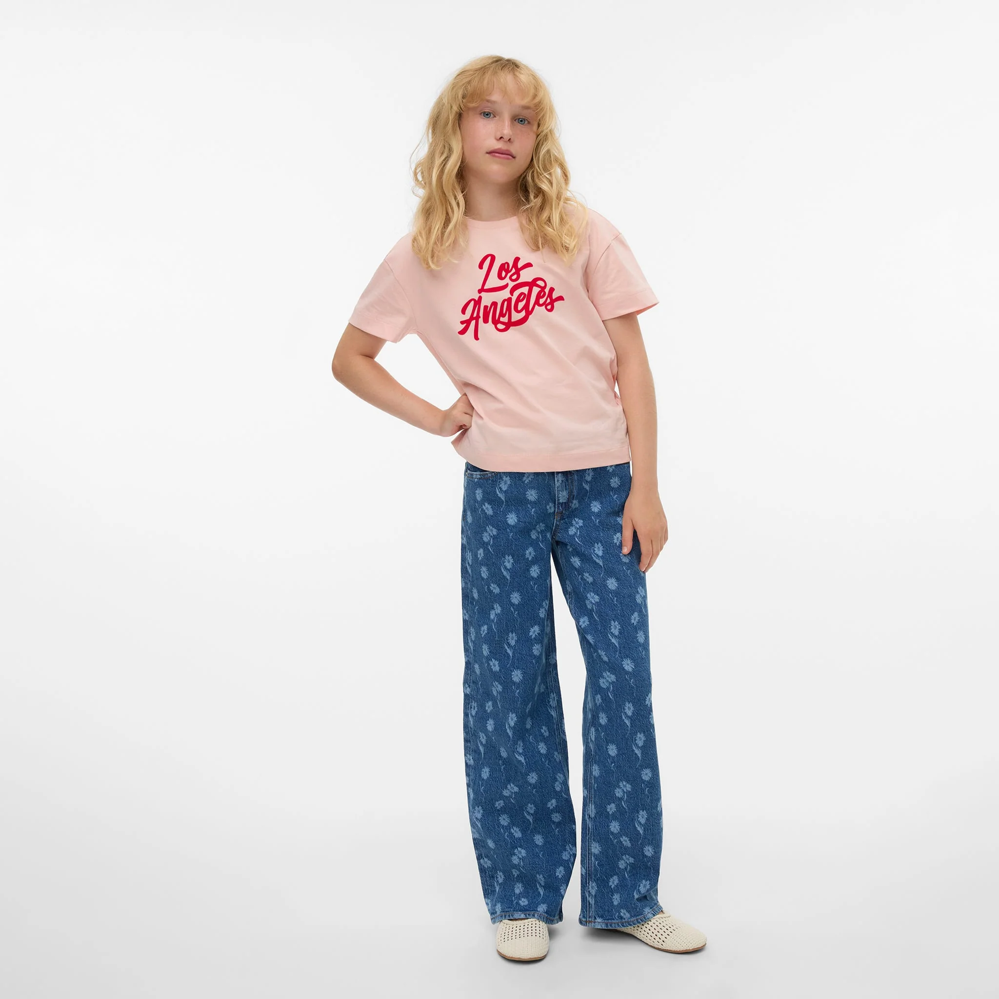 T-shirt Victoria 7-14ans - Image 3