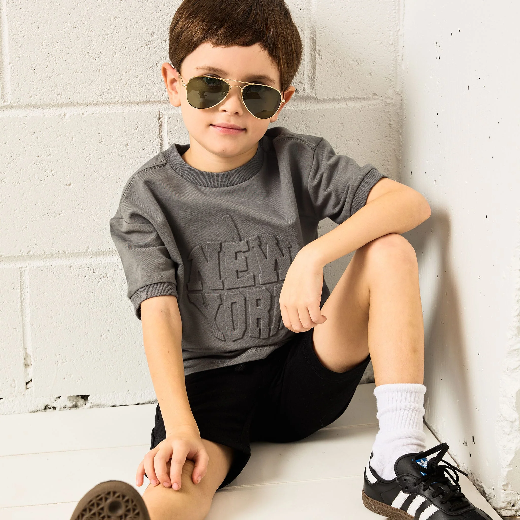 T-shirt Ville 3-6ans - Image 3