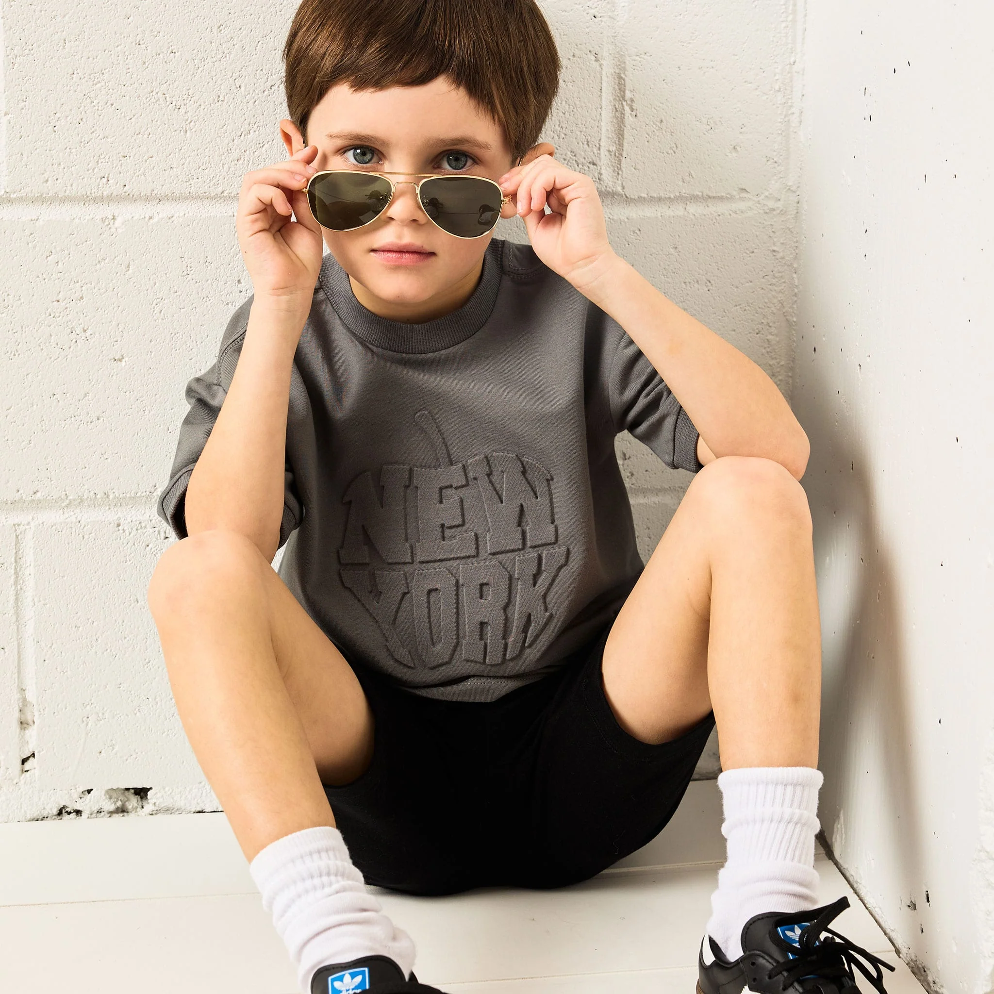 T-shirt Ville 3-6ans - Image 4